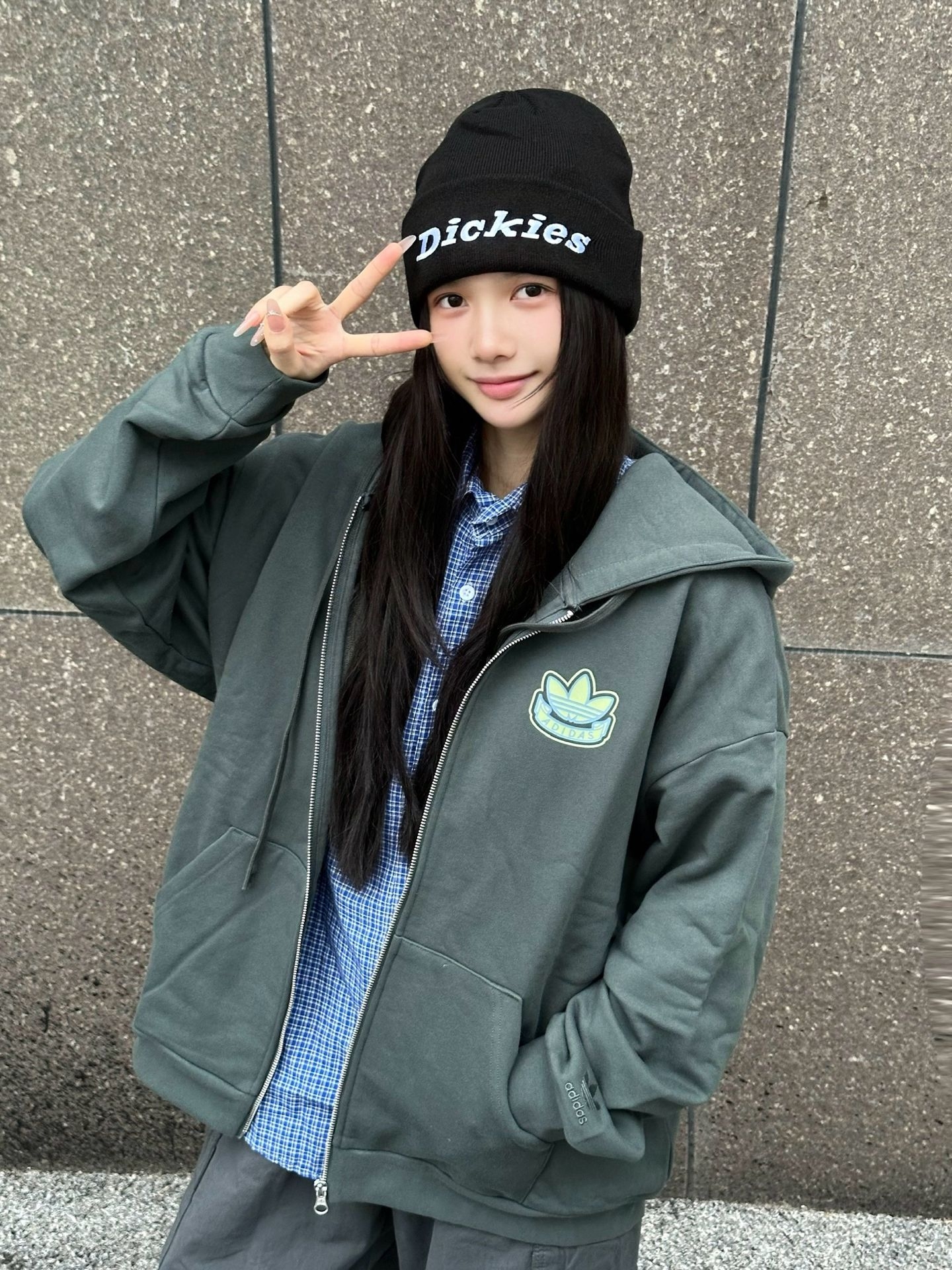 Dickies冷帽加持休闲穿搭提升帅气感