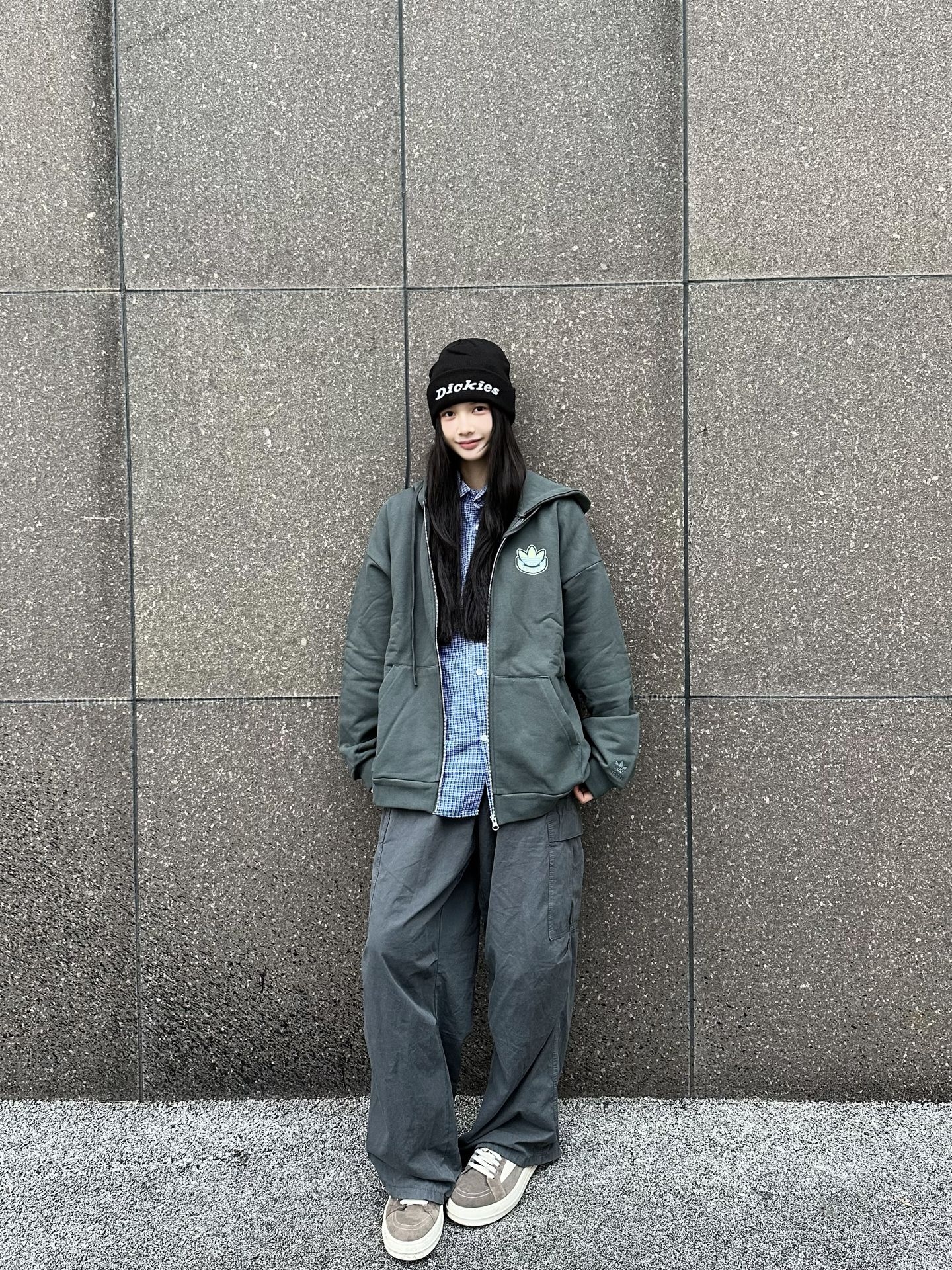Dickies冷帽加持休闲穿搭提升帅气感
