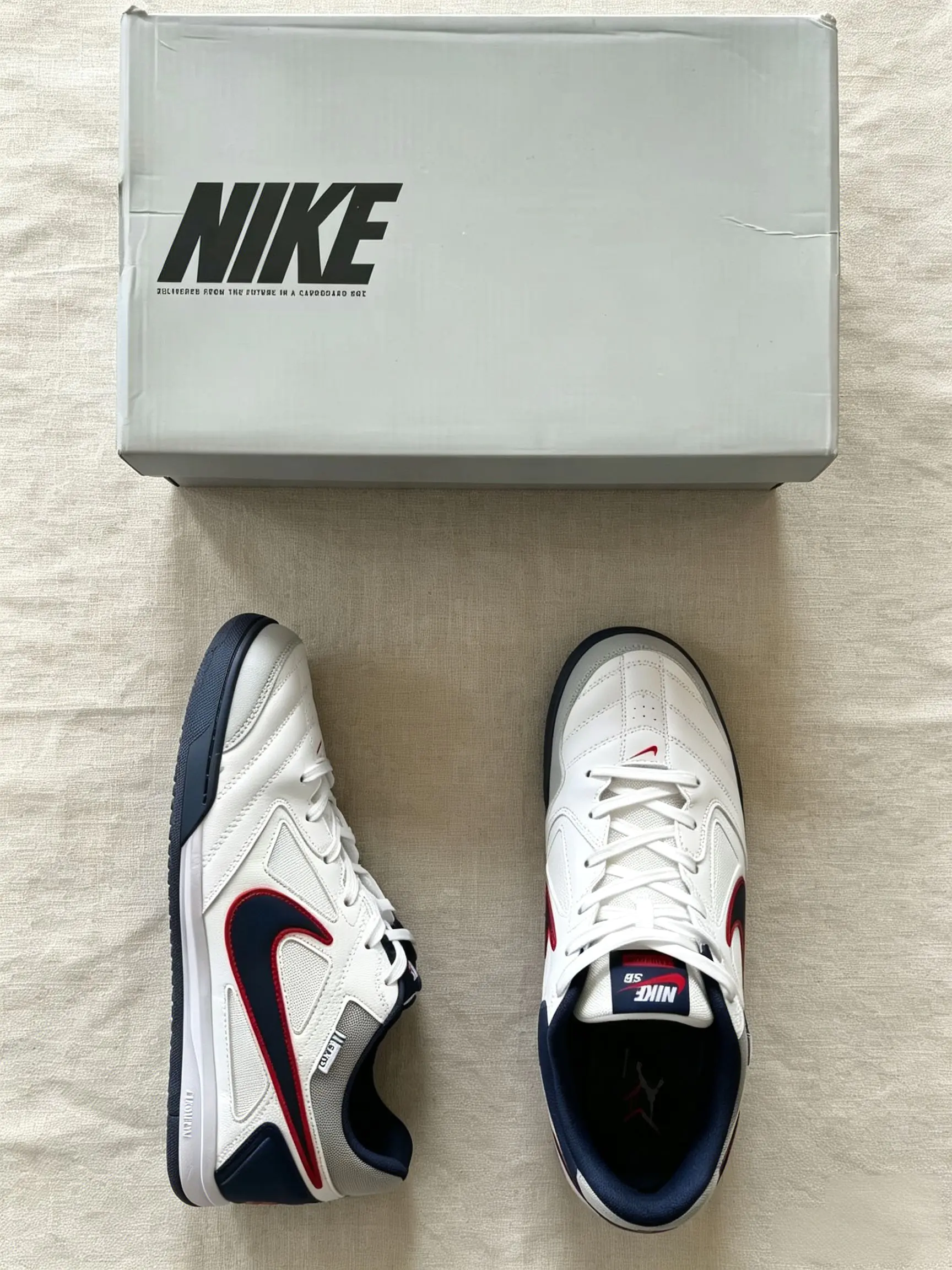 Nike新款板鞋