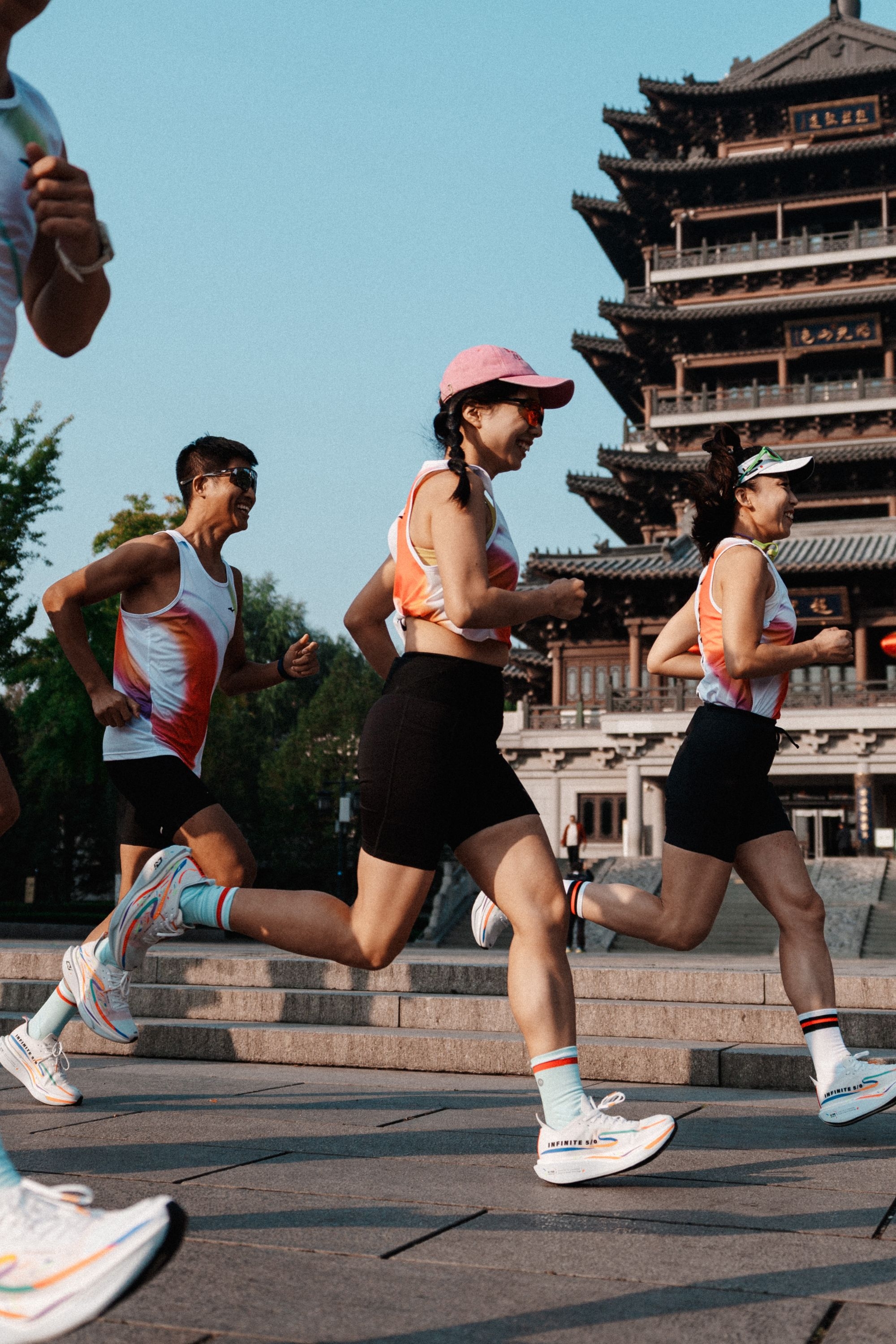 芷境5｜跟拍济南训练营，看跑友们怎么评价