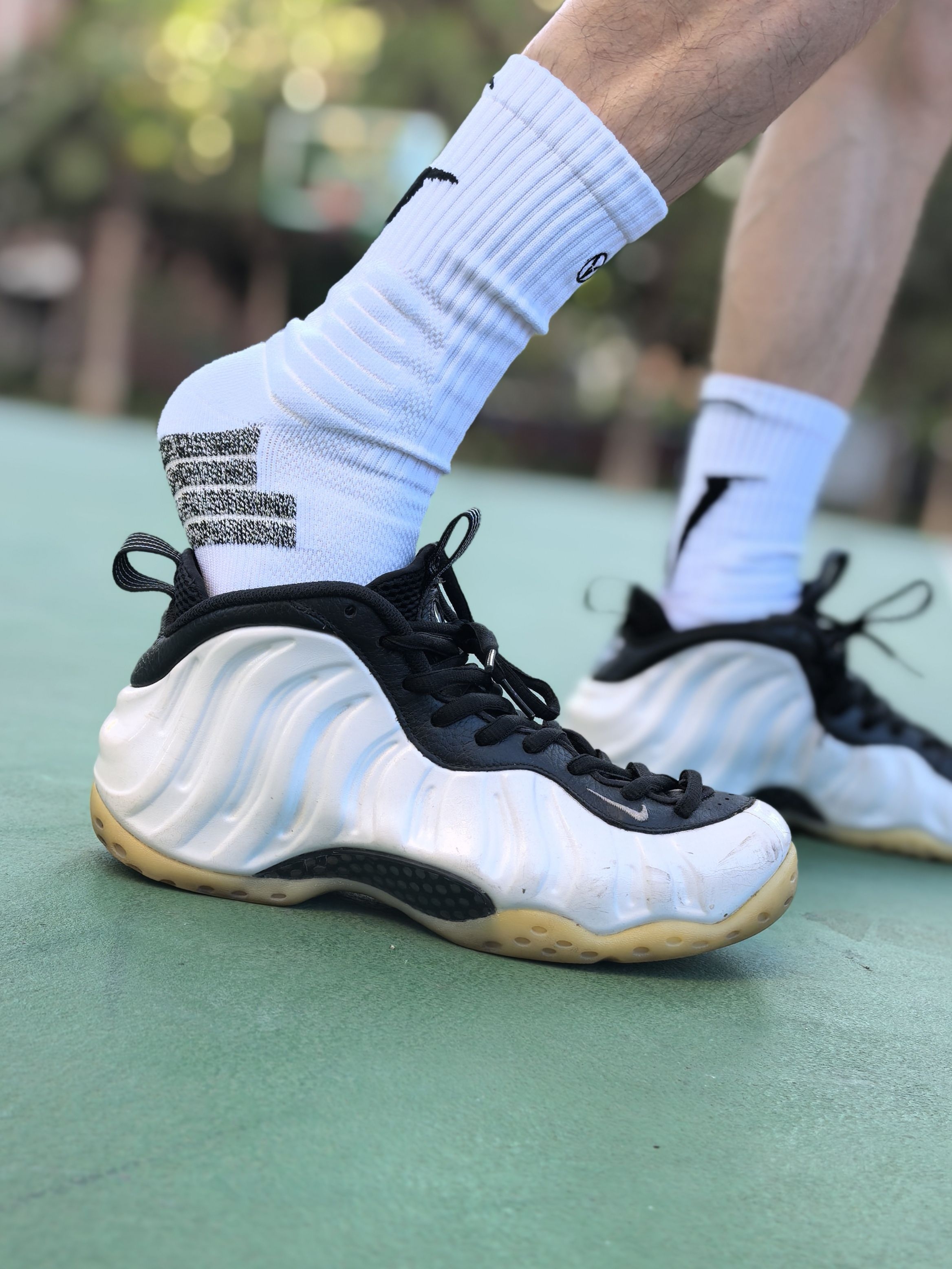 白袜控进！穿了就不想脱的实战袜⁉️
