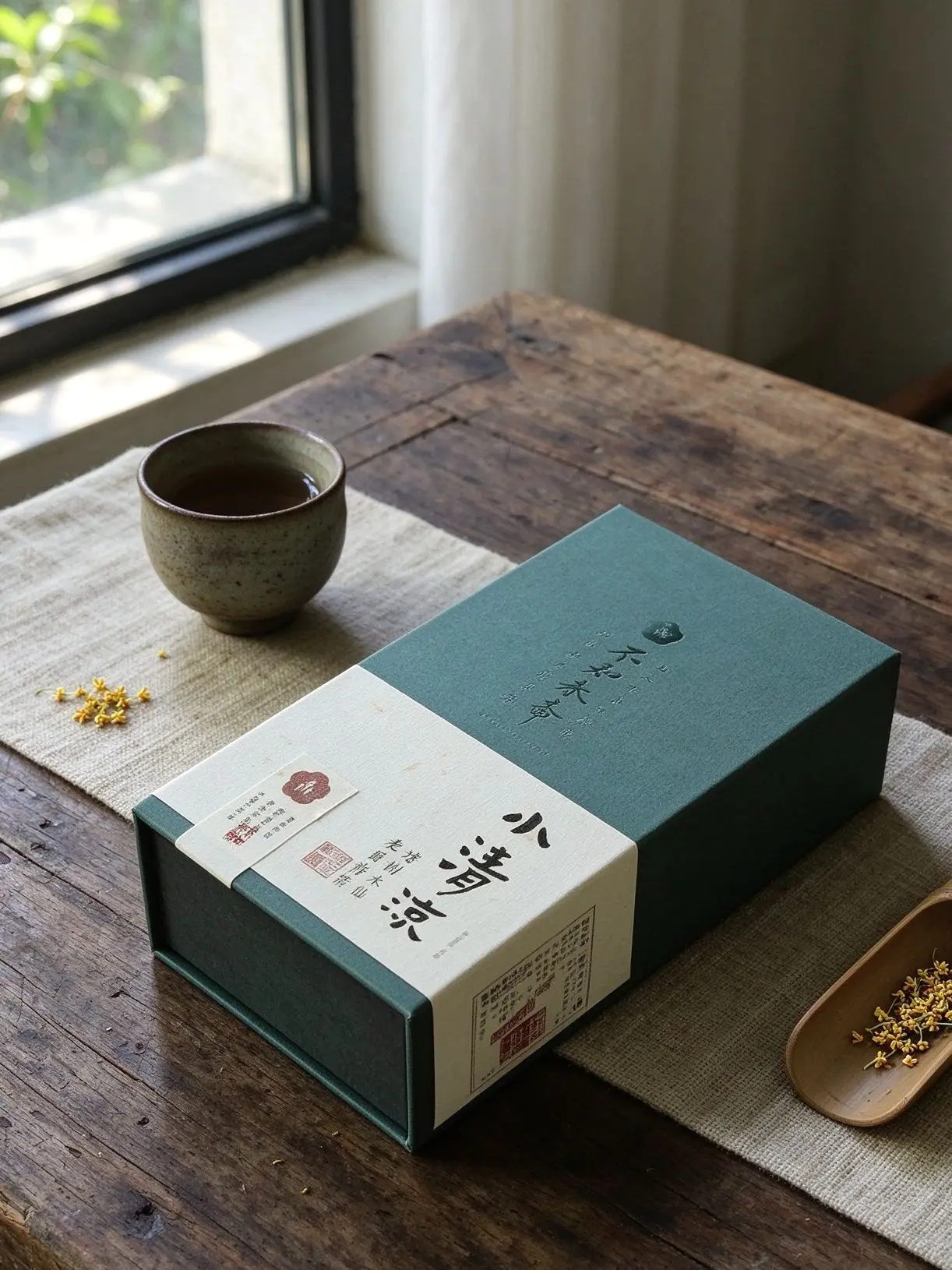 冲泡手法决定你喝到的是花香还是涩感