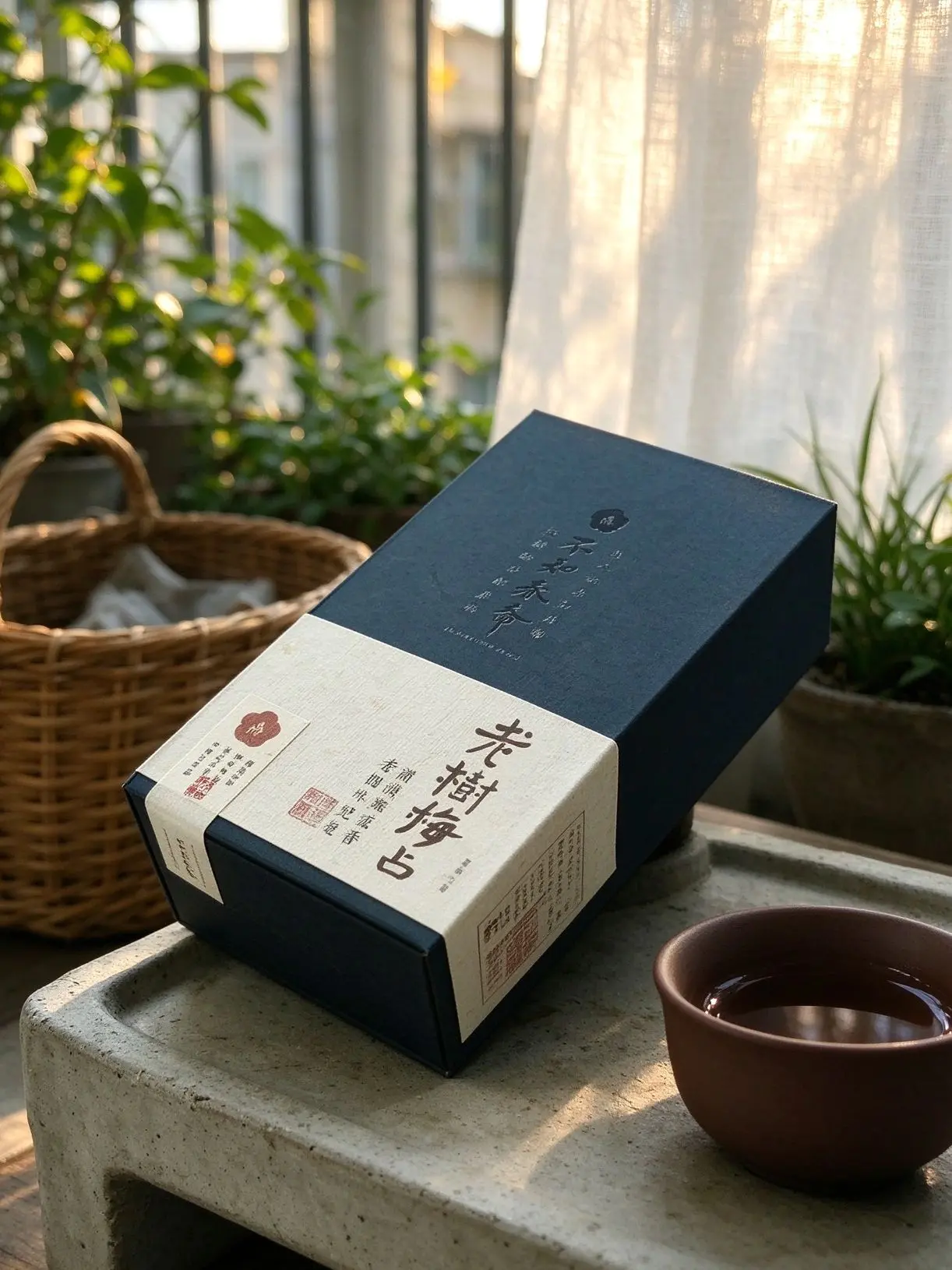 梅占的“酸梅味”是个误会,别用红茶的标准去套