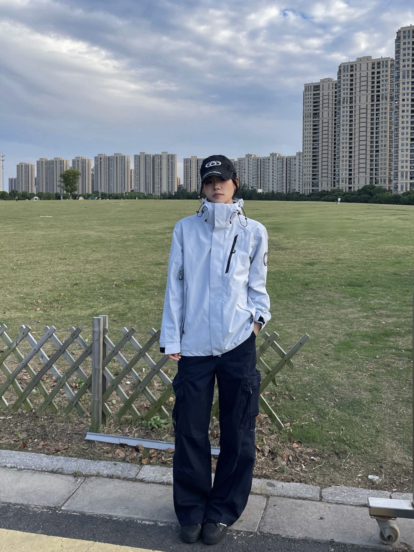无性别穿搭也太帅了