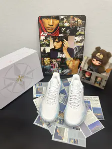 🏀送男友球鞋首选💙利刃5 V2冰蓝颜值炸场