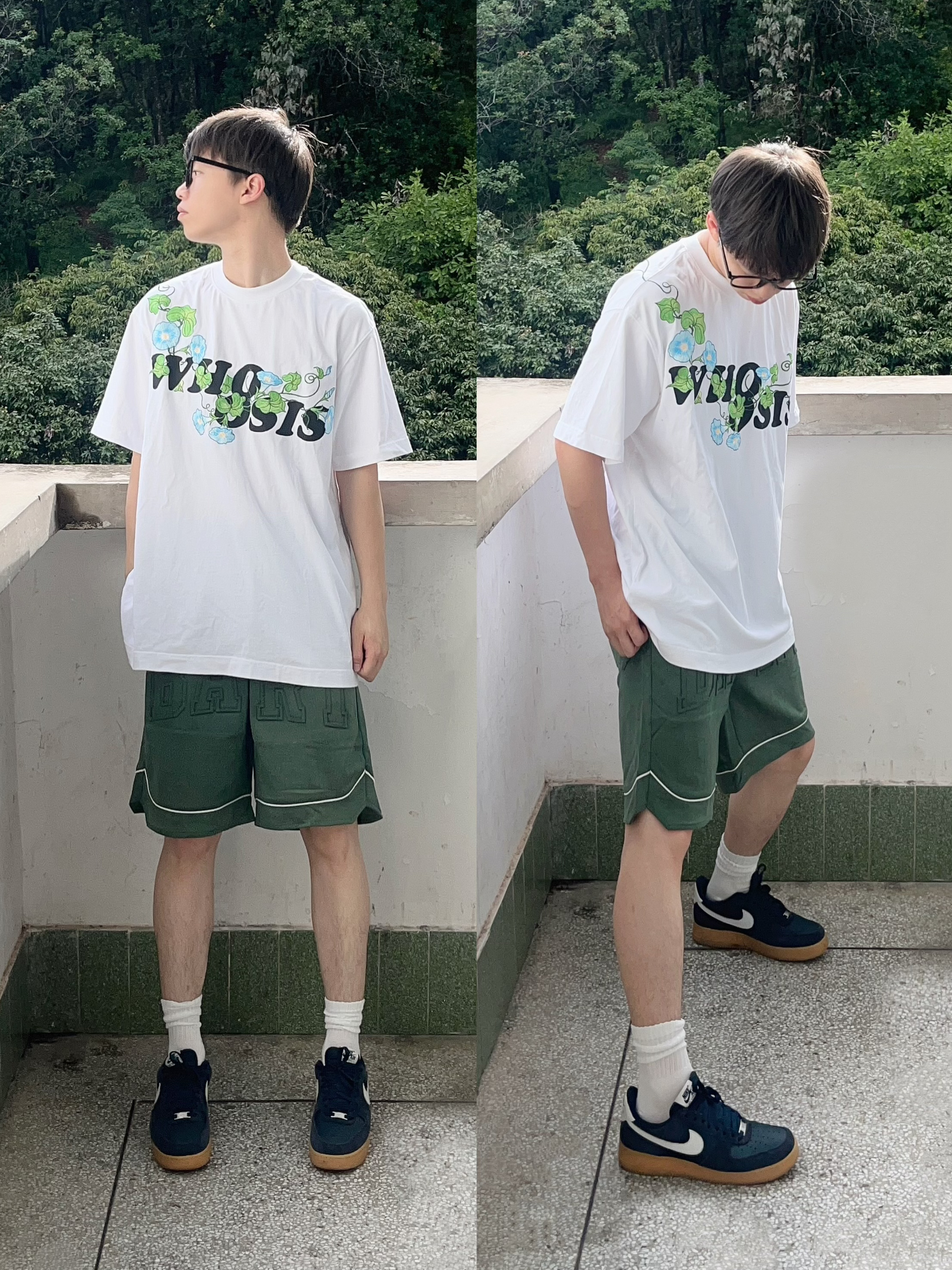 618OOTD｜这身穿上也太有少年感了吧🤩