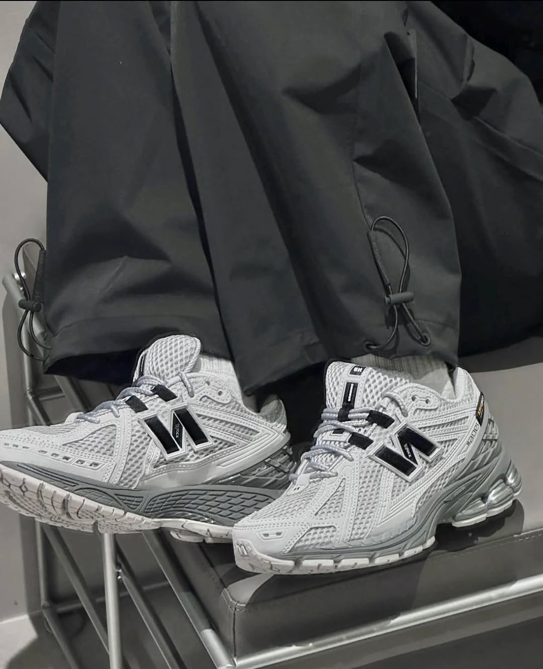 new balance一直都是我追捧的品牌，特别是这款