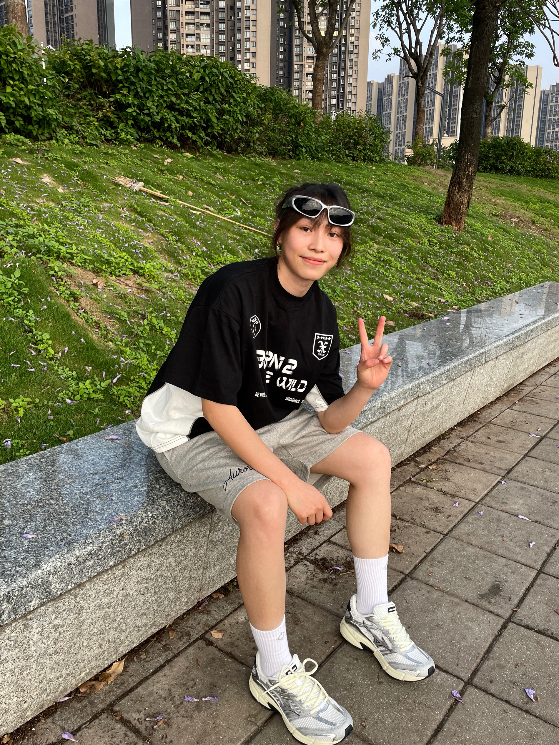 假期户外穿搭必备一双舒适好鞋‼️