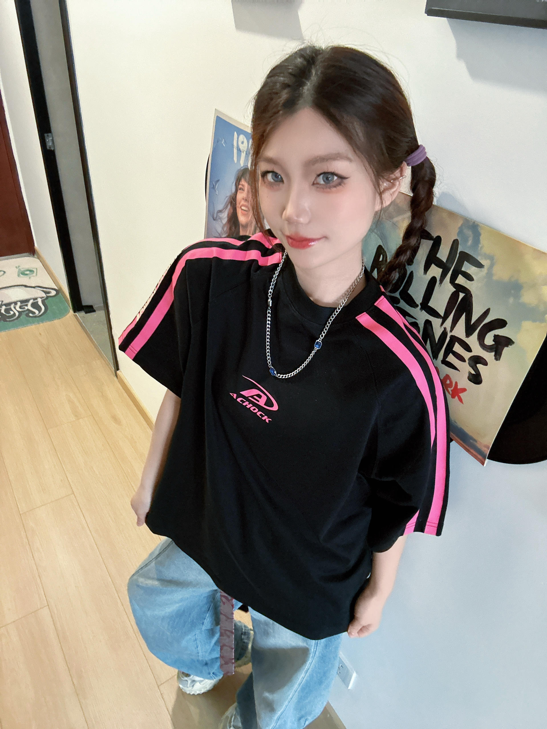 618好物雷达｜Black Pink◾️♠️💕校园甜酷风穿搭