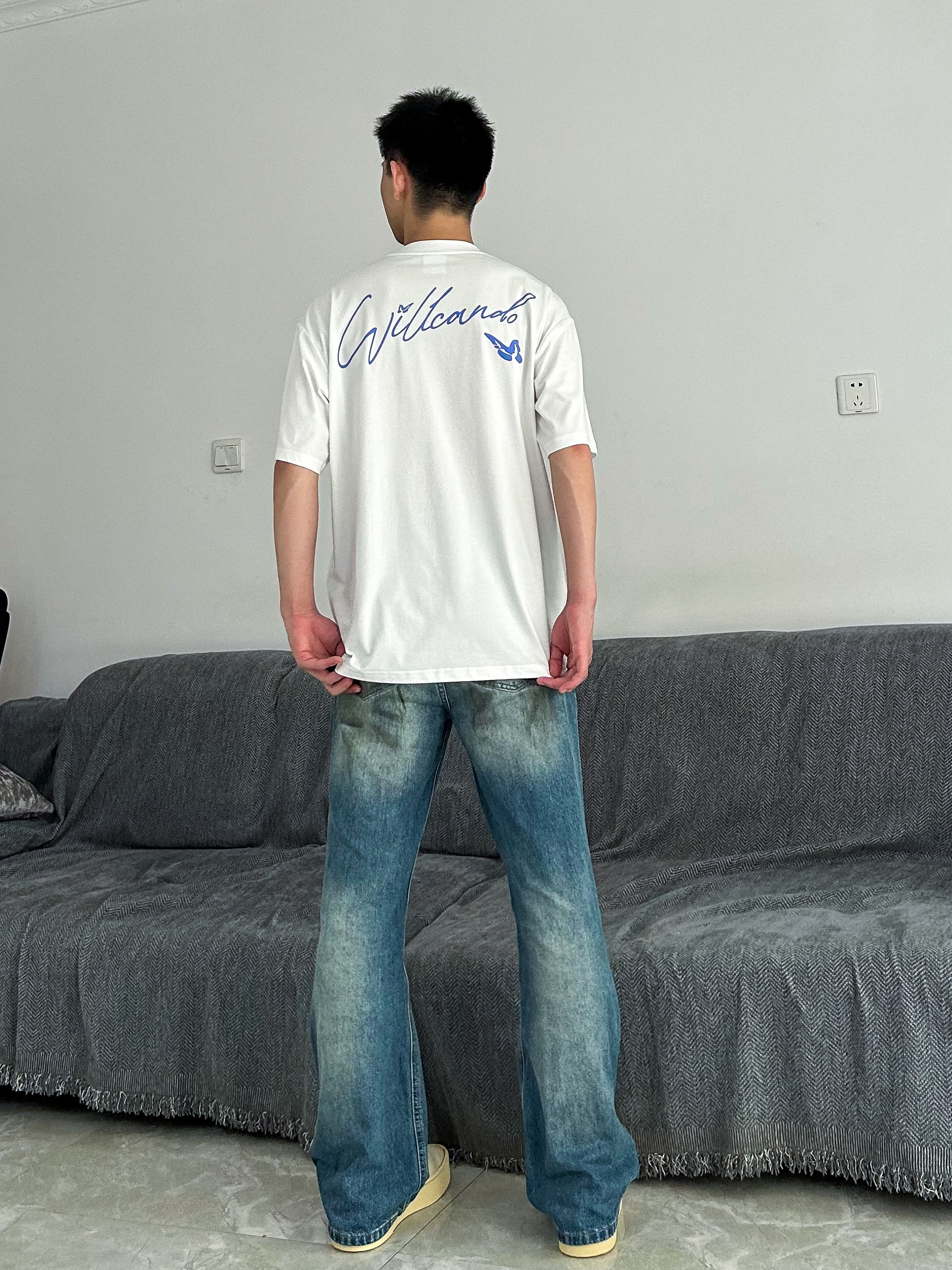 还是帅的｜想咋穿就咋穿