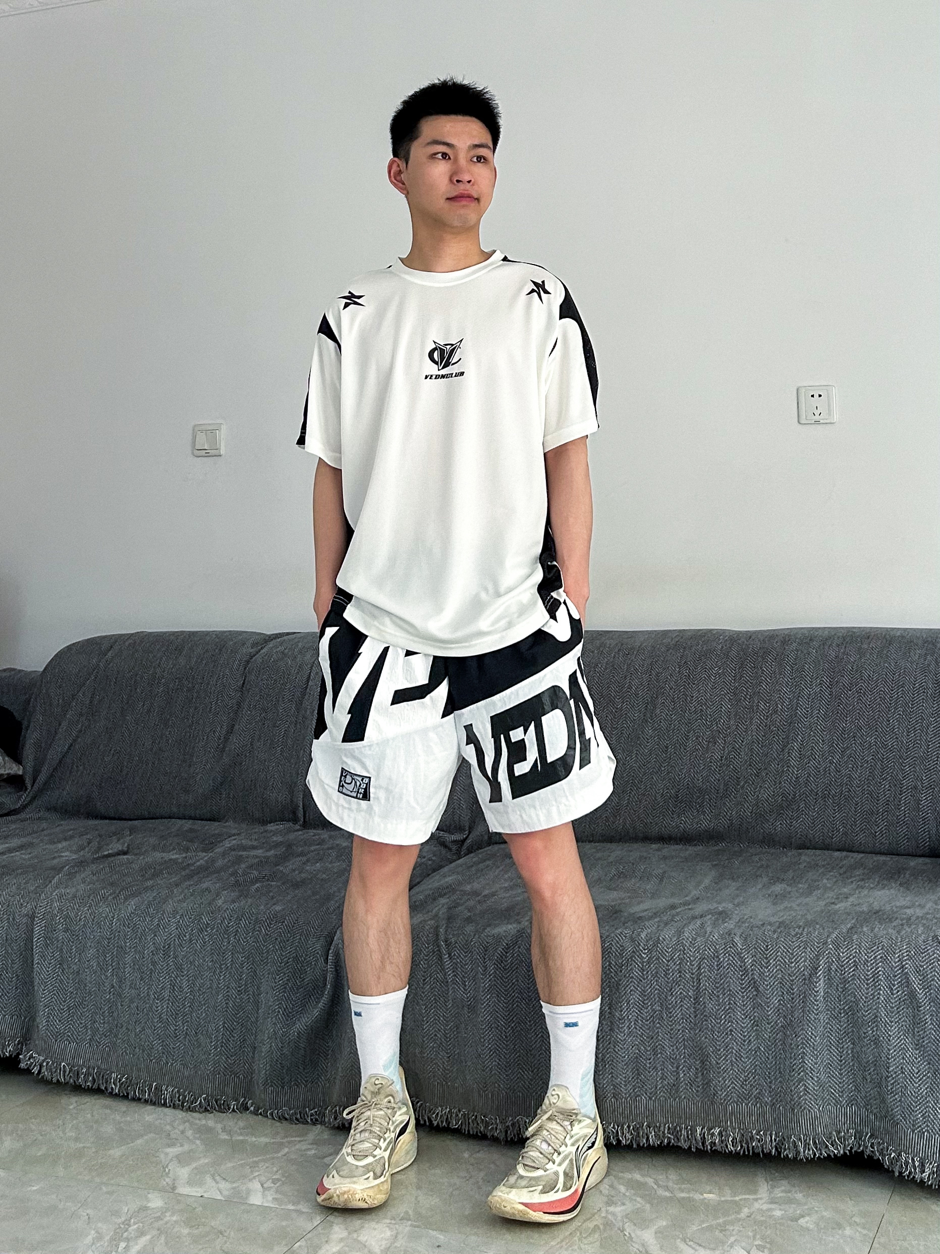 夏日运动男孩穿的也很帅！