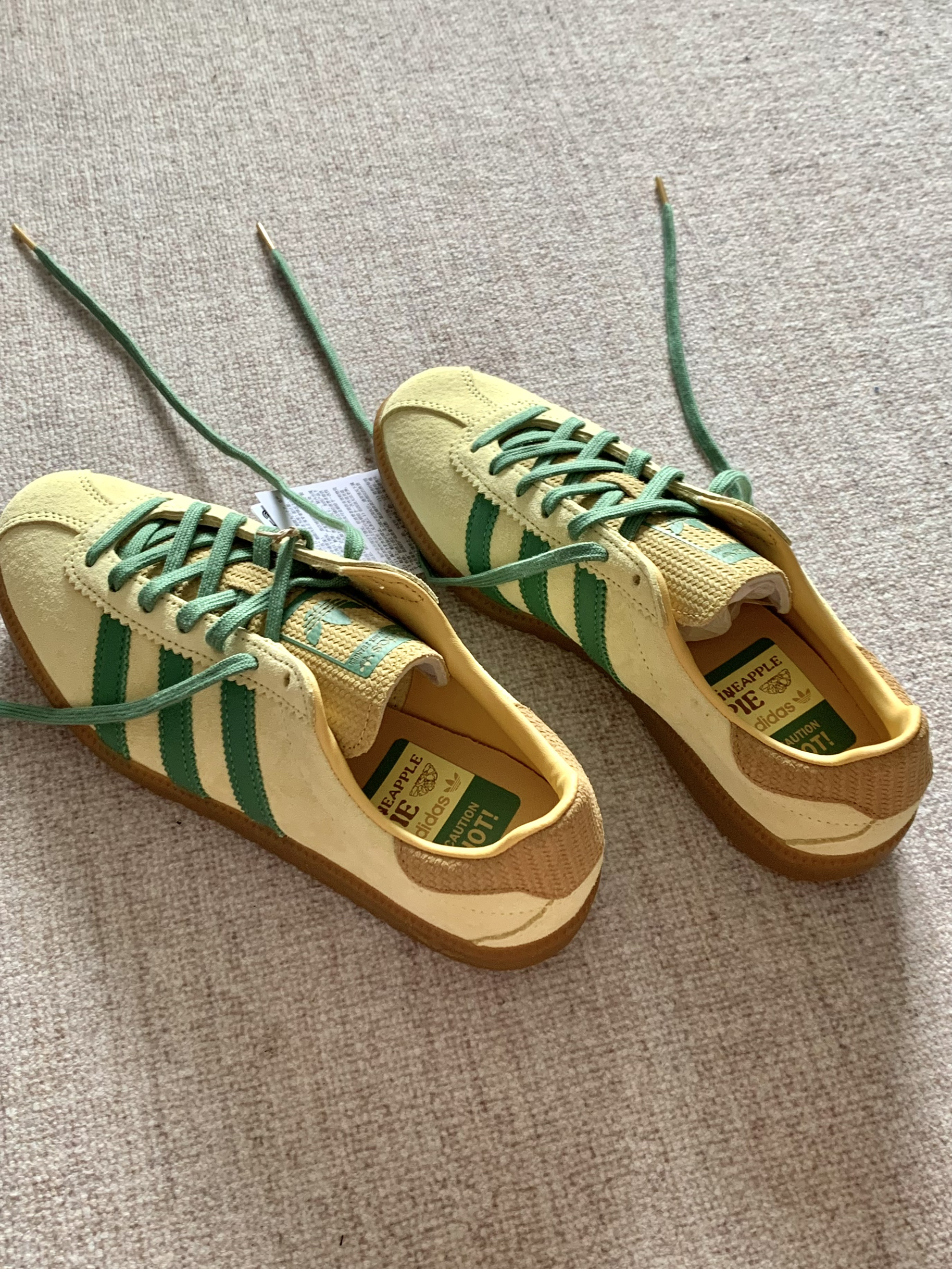adidas真的没有瓶颈期，太香了🌹