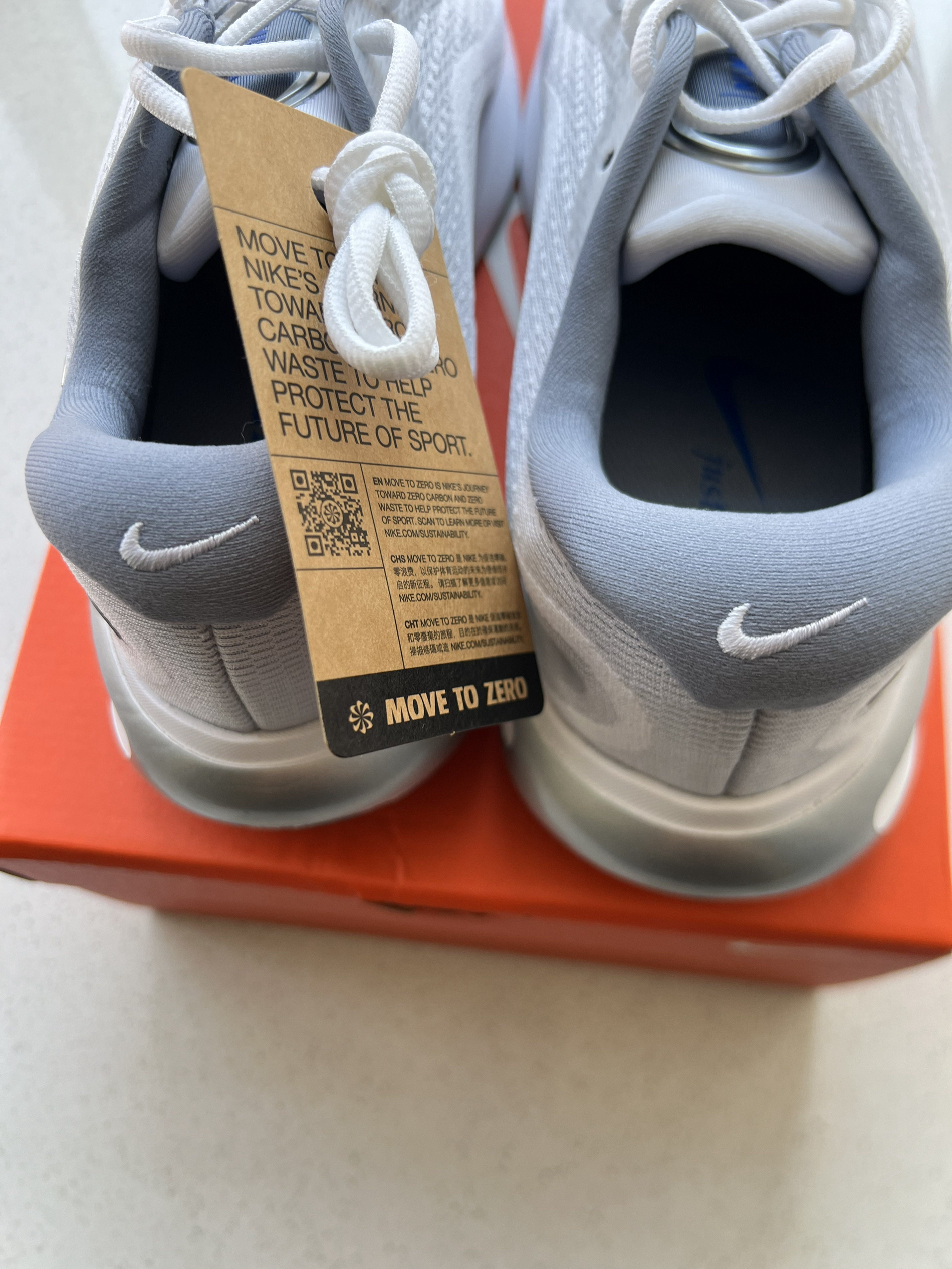 Nike 这双跑鞋太绝啦✨  鞋面轻薄透