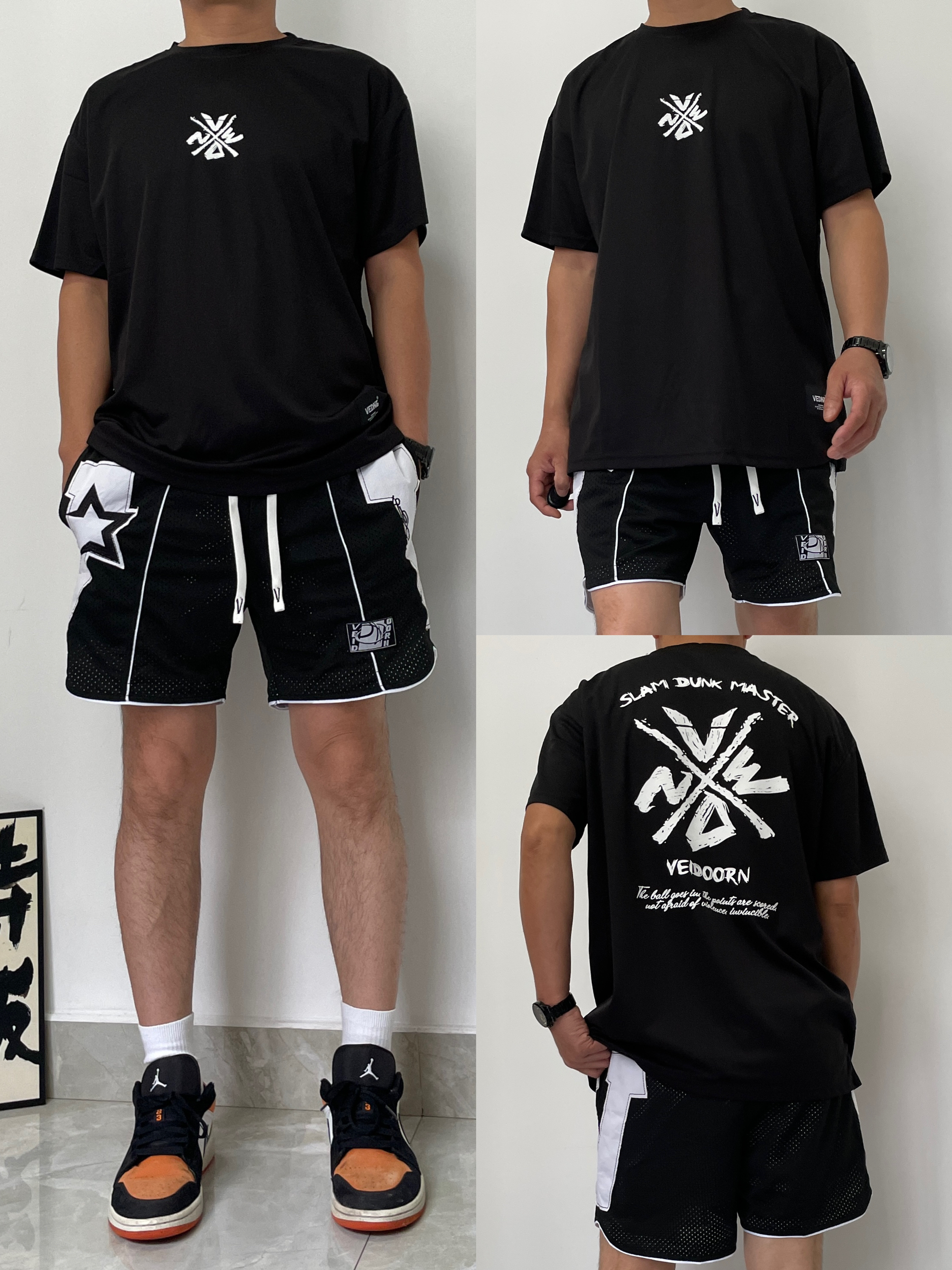 OOTD｜夏日美式运动穿搭不会出❌