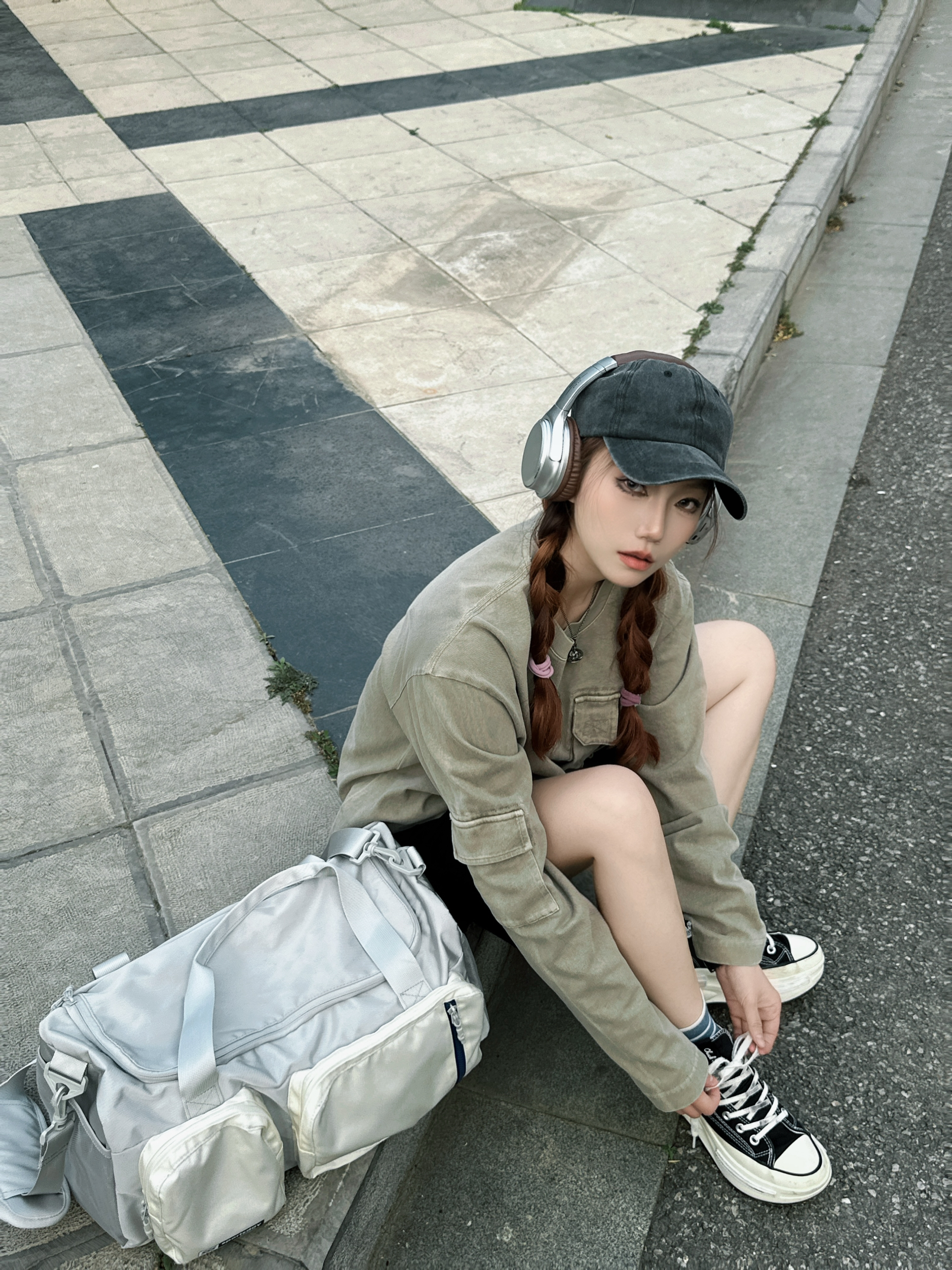 舒服和时髦从不是单选题✨