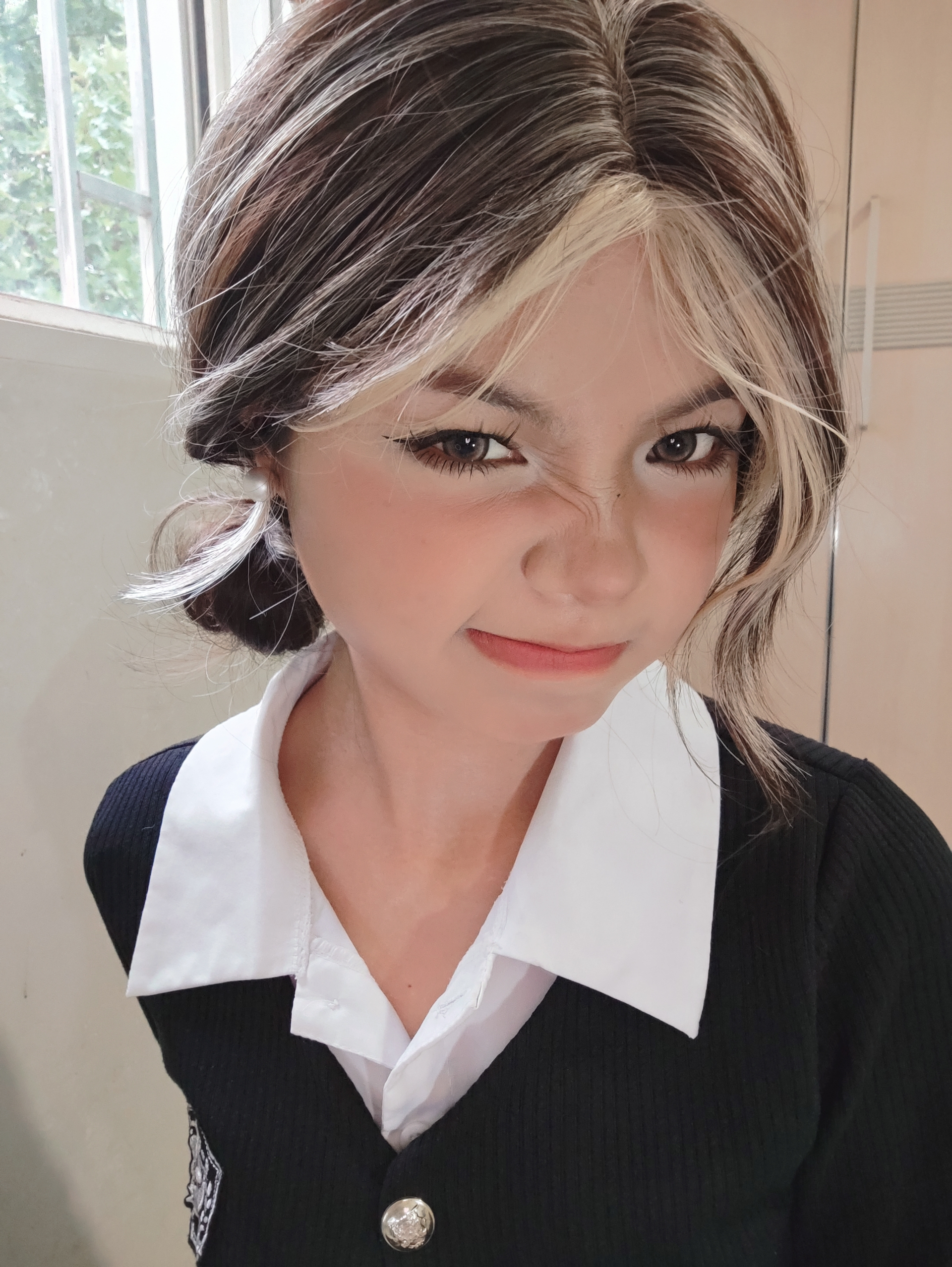 我要成为这个世界的大王 让女孩子不再流泪