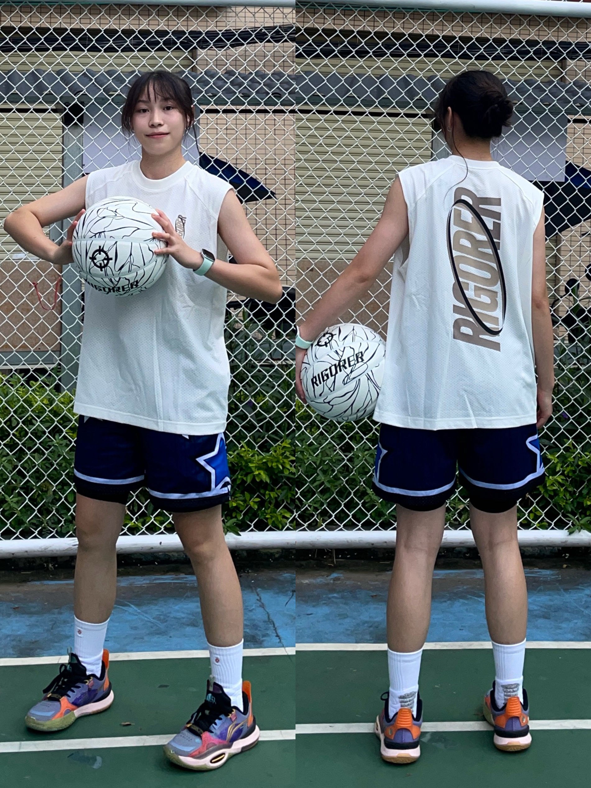 夏季OOTD 球场美式运动风很难不爱‼️