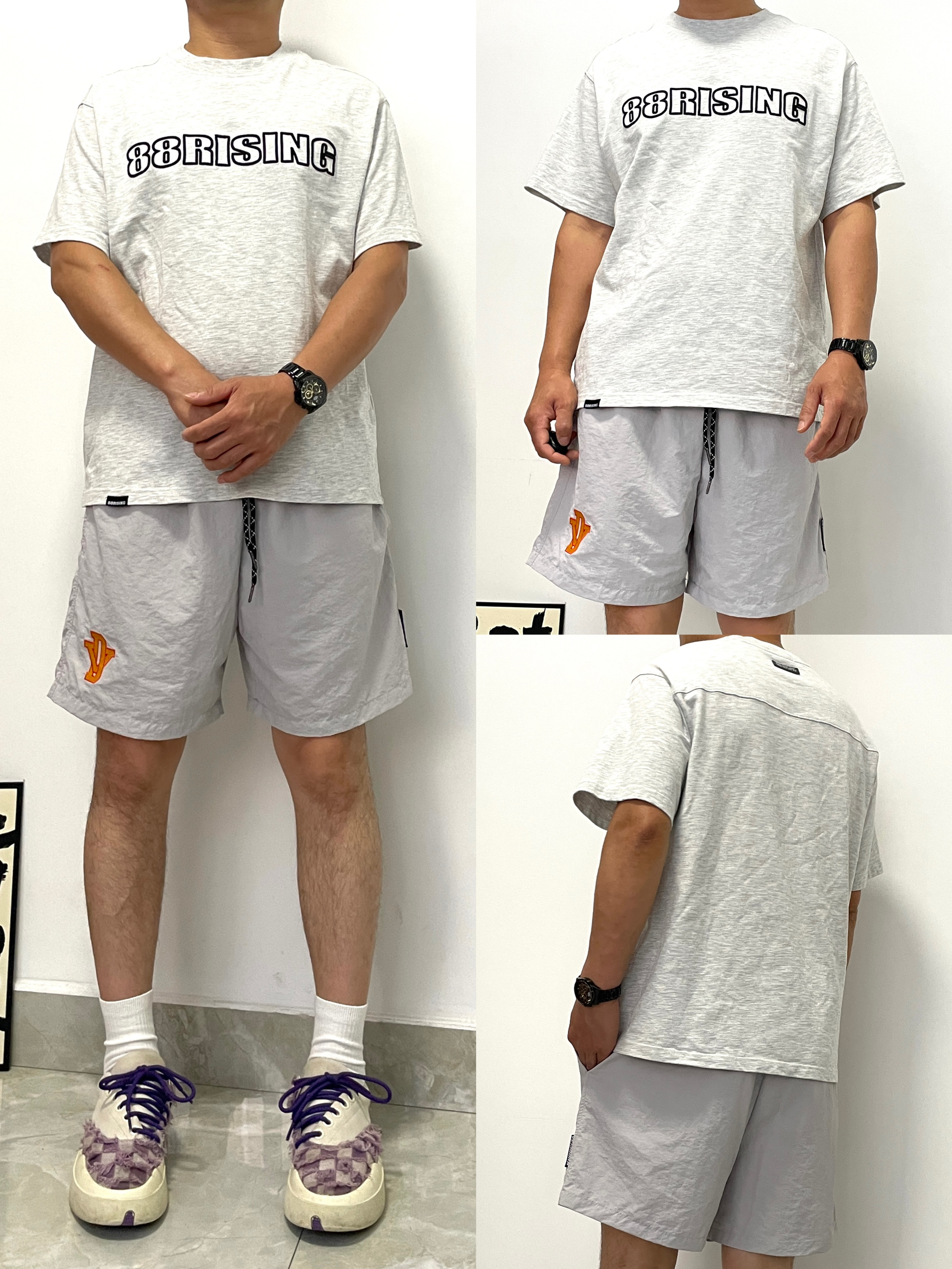 OOTD｜简简单单也能穿出少年感‼️
