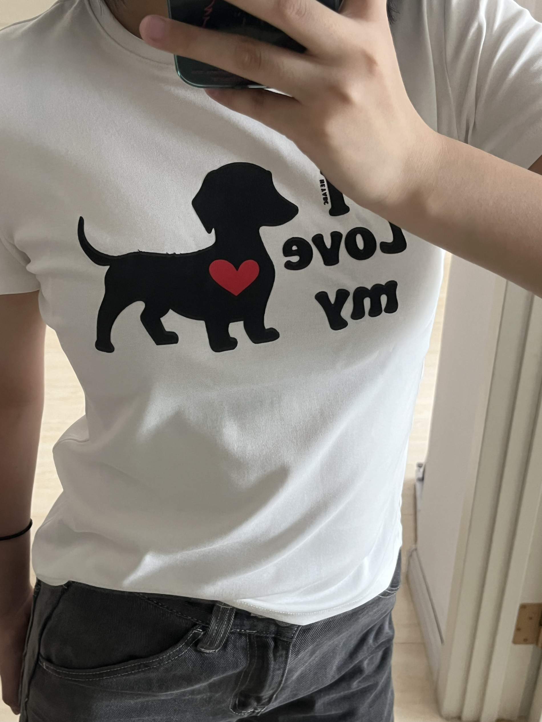 小狗T好可爱