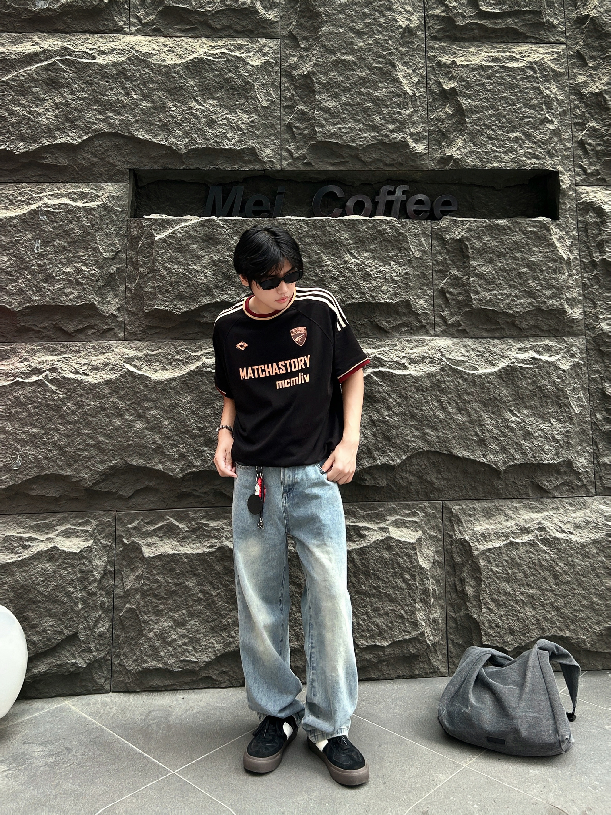 百元搞定复古Clean Fit!