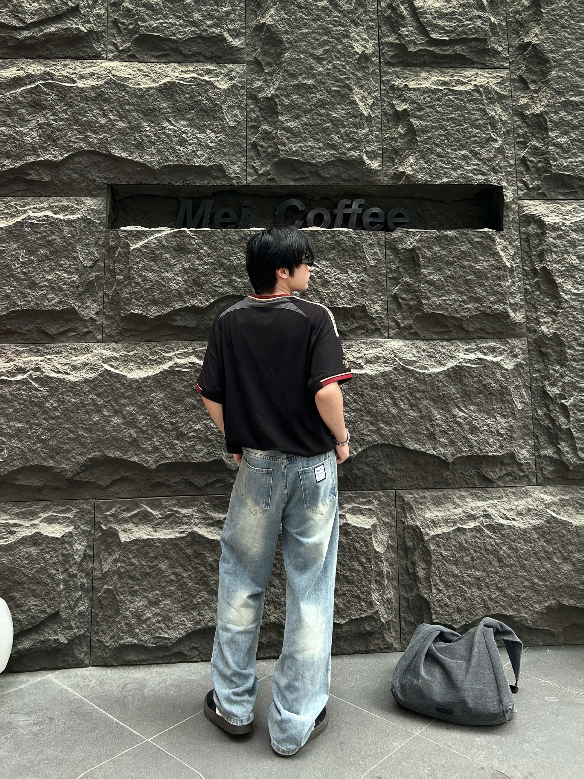 百元搞定复古Clean Fit!