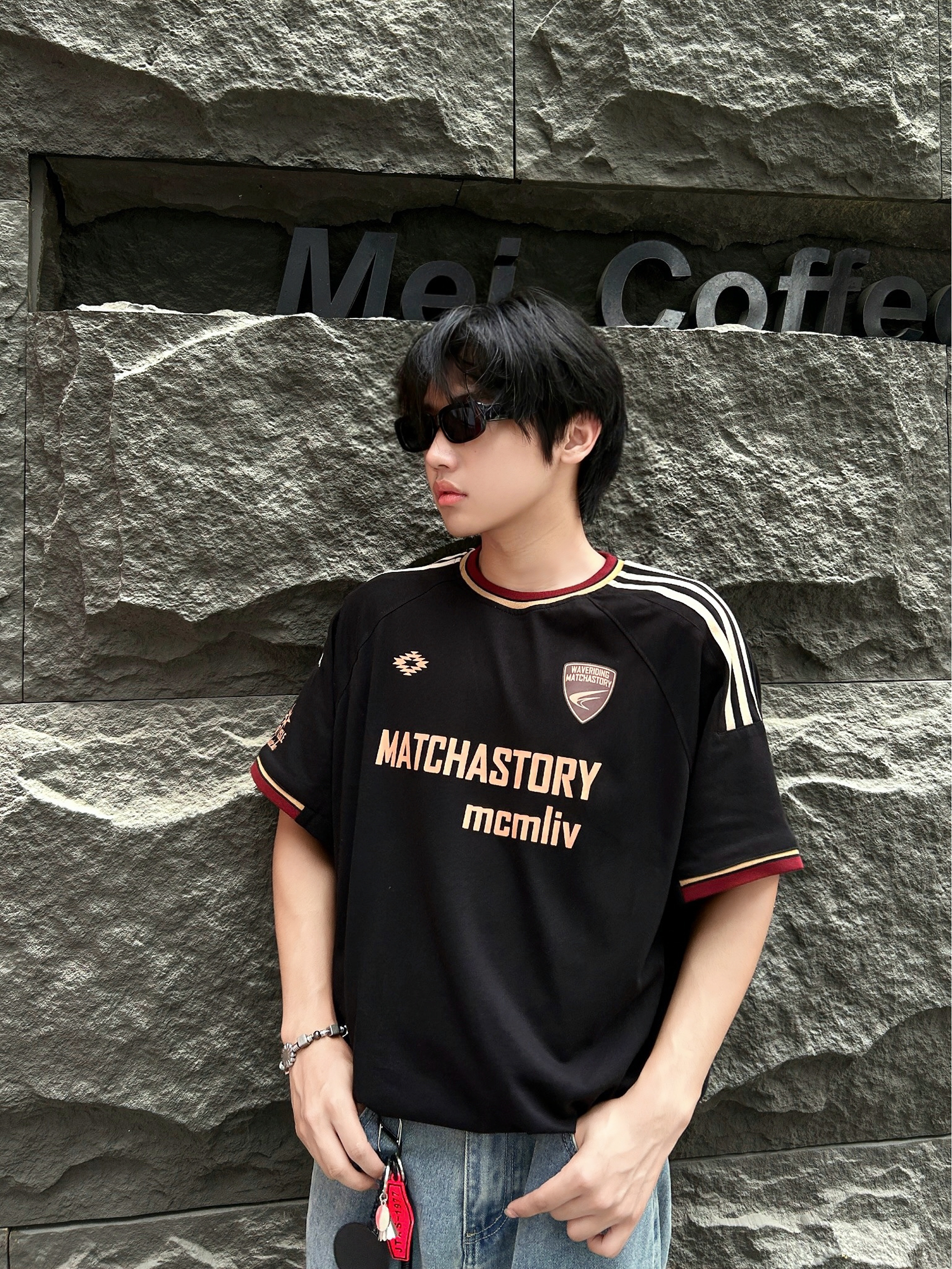 百元搞定复古Clean Fit!