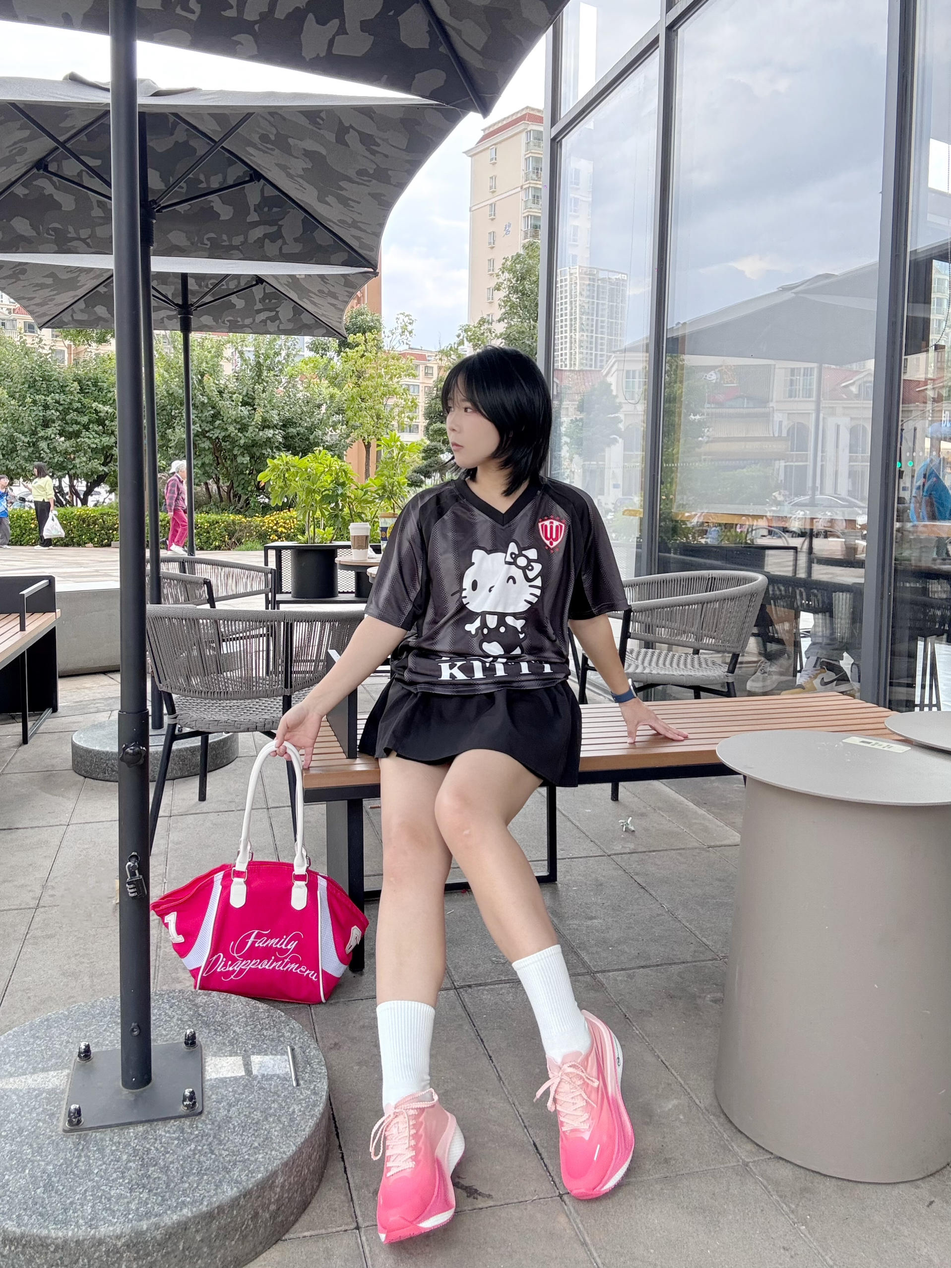 元气夏日这样穿