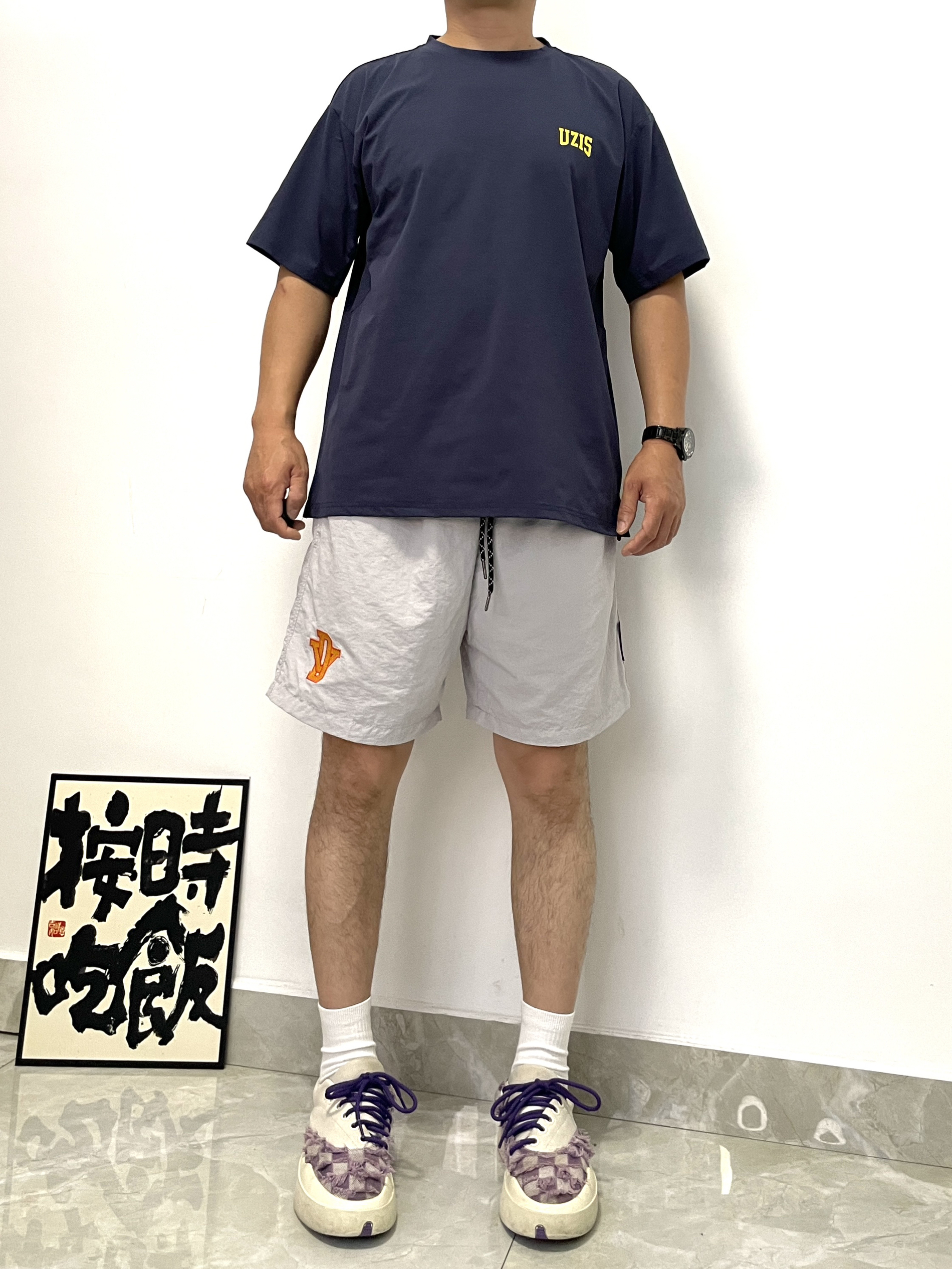OOTD｜晴朗☀️夏日要穿休闲一点‼️