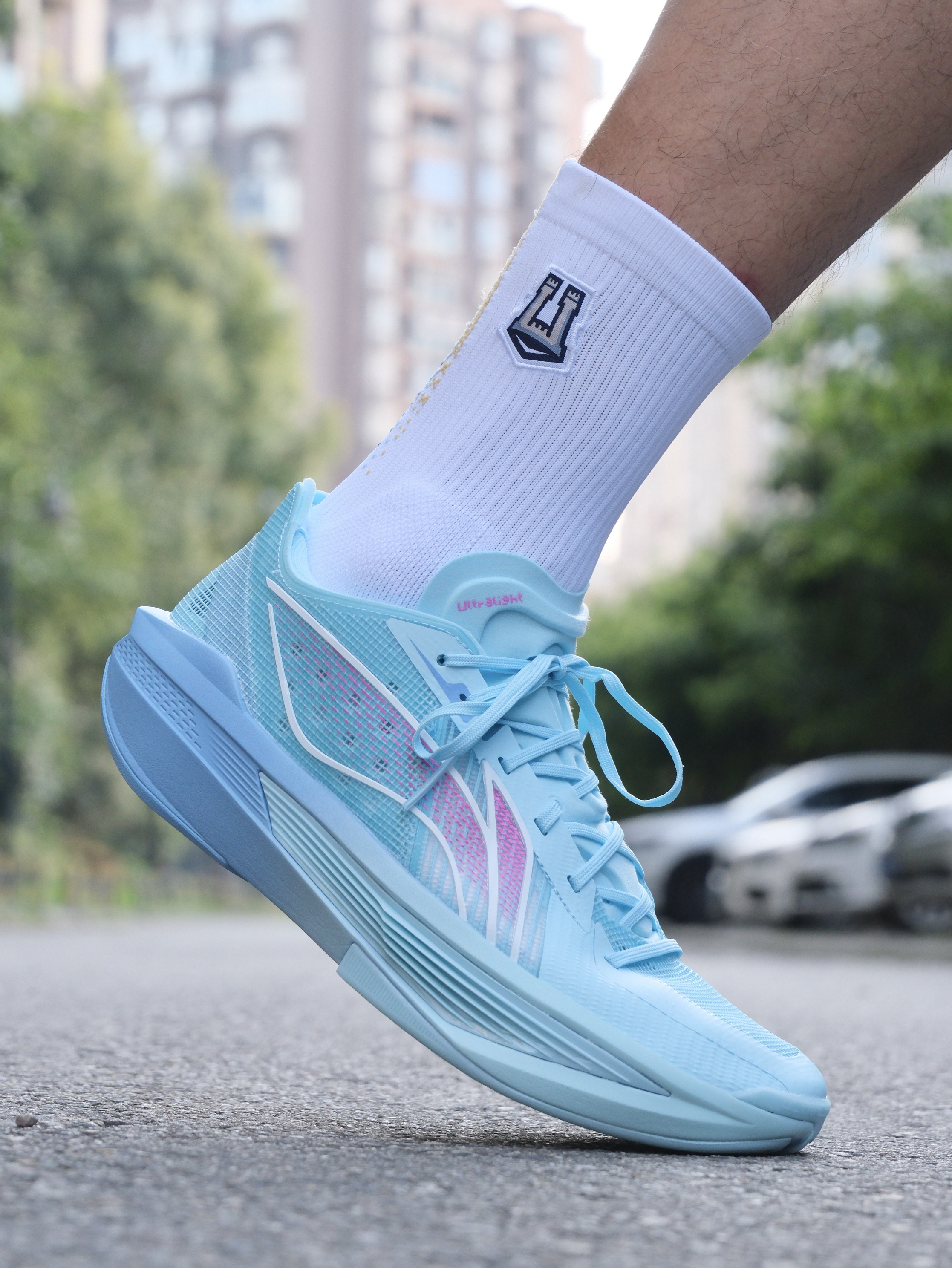 实战球鞋怎么选❓｜轻便透气有颜值很难不爱吧❗️