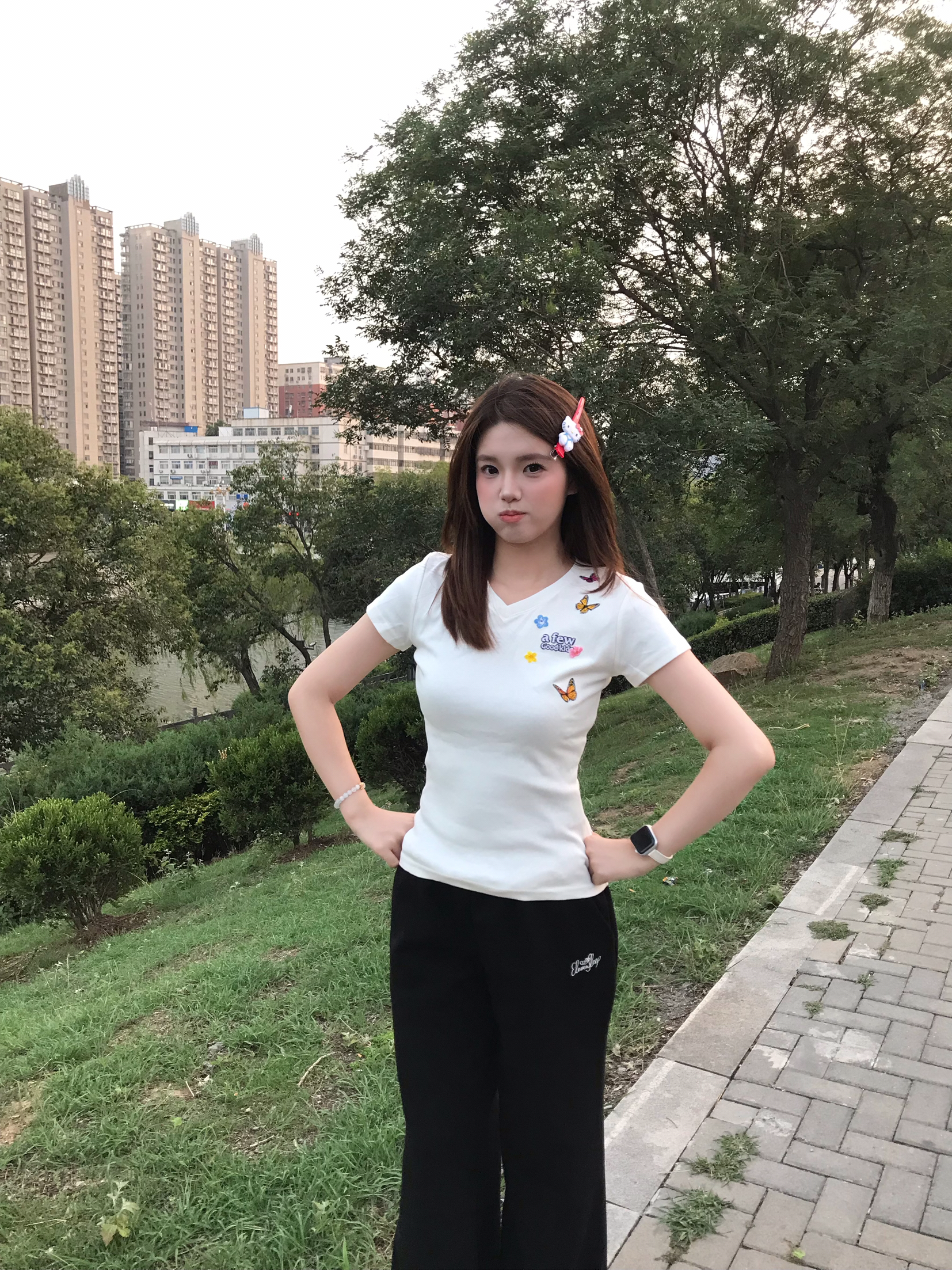 Achock你好会做衣服