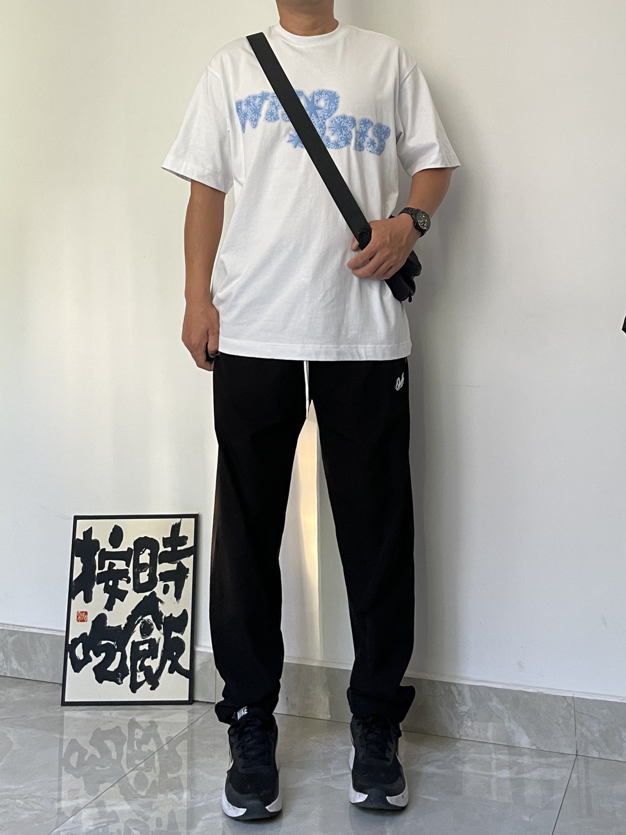 OOTD｜夏日美式穿搭少年感满满‼️
