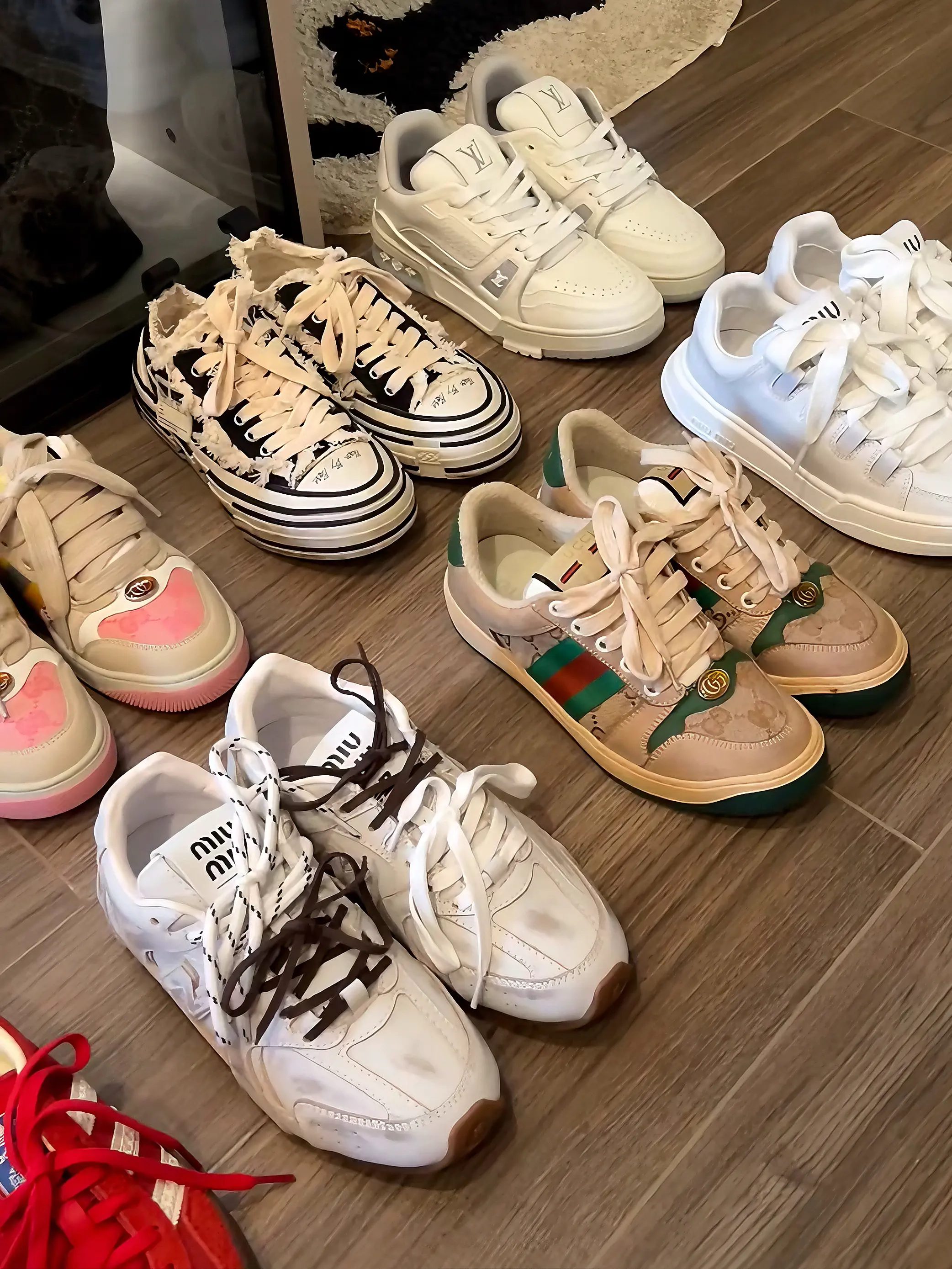 为夏天准备的鞋鞋👟|合集