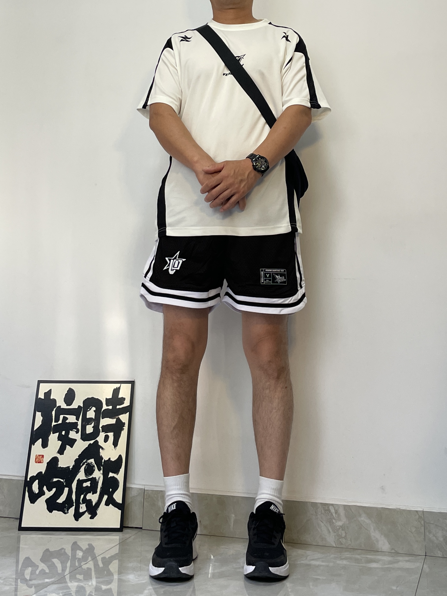 OOTD｜夏天☀️穿这套运动风爆帅‼️