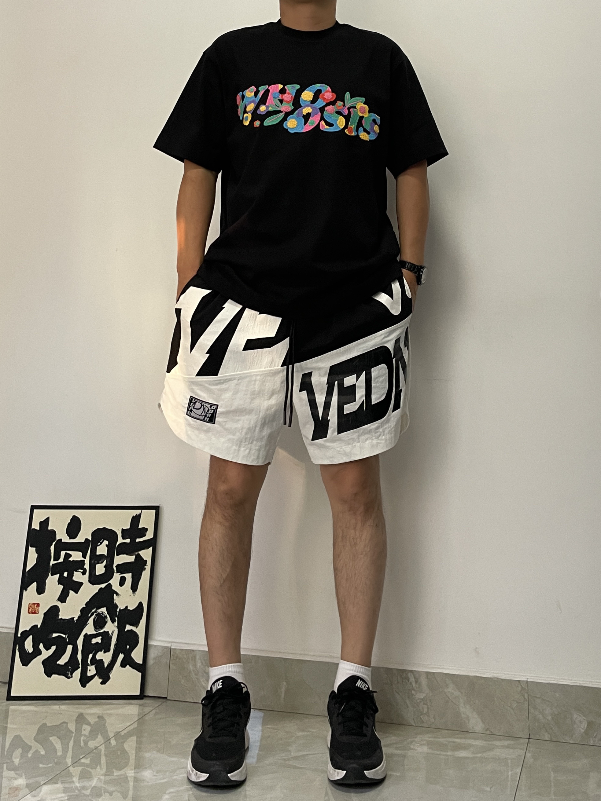 OOTD｜体育生的日常穿搭‼️