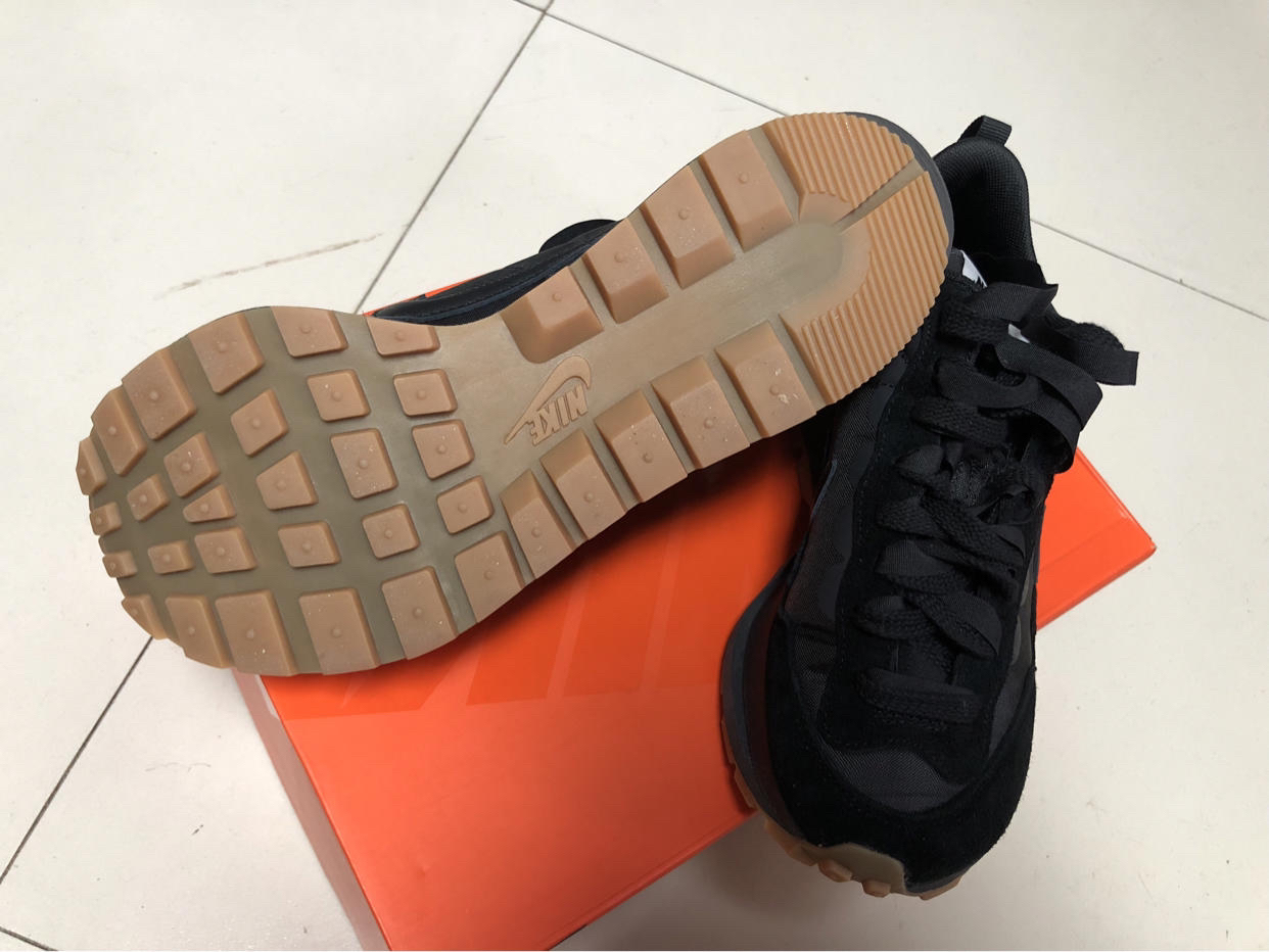 🔥 黑武士降临！Nike sacai 联名鞋，时髦精必备狠货 🔥