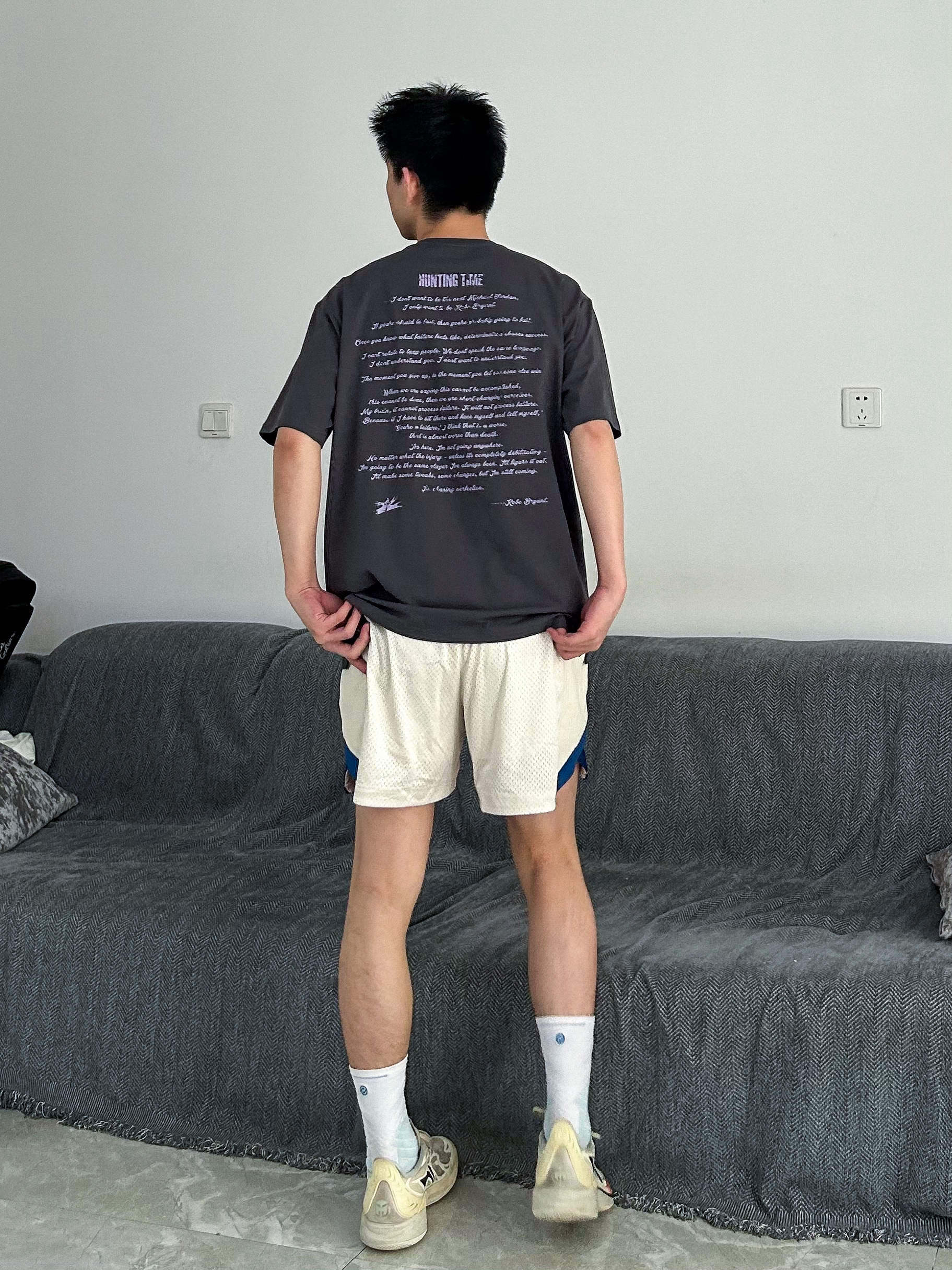 复古运动美式男孩｜包帅的！