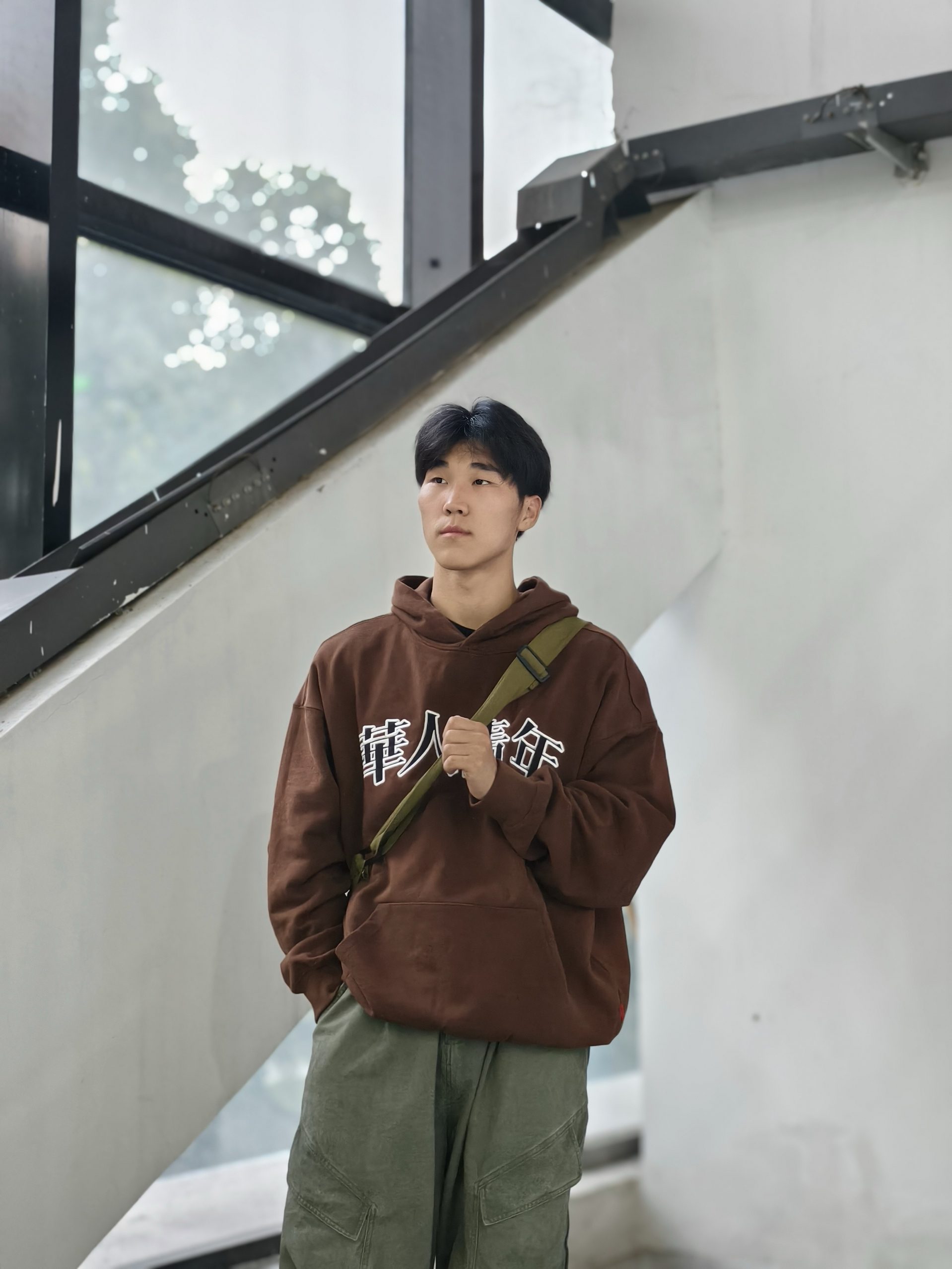 183cm 75kg怎么穿