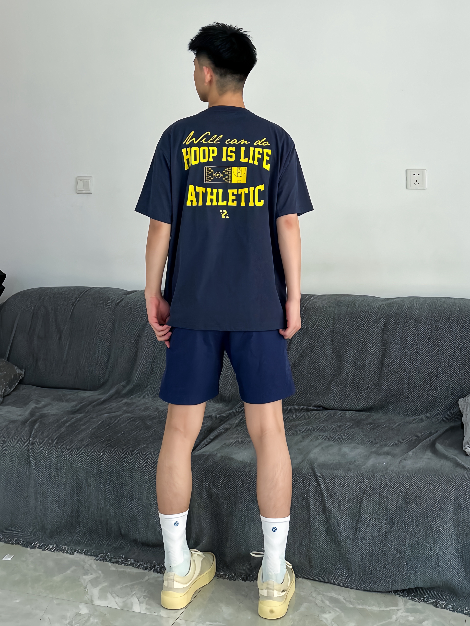运动休闲都不耽误！
