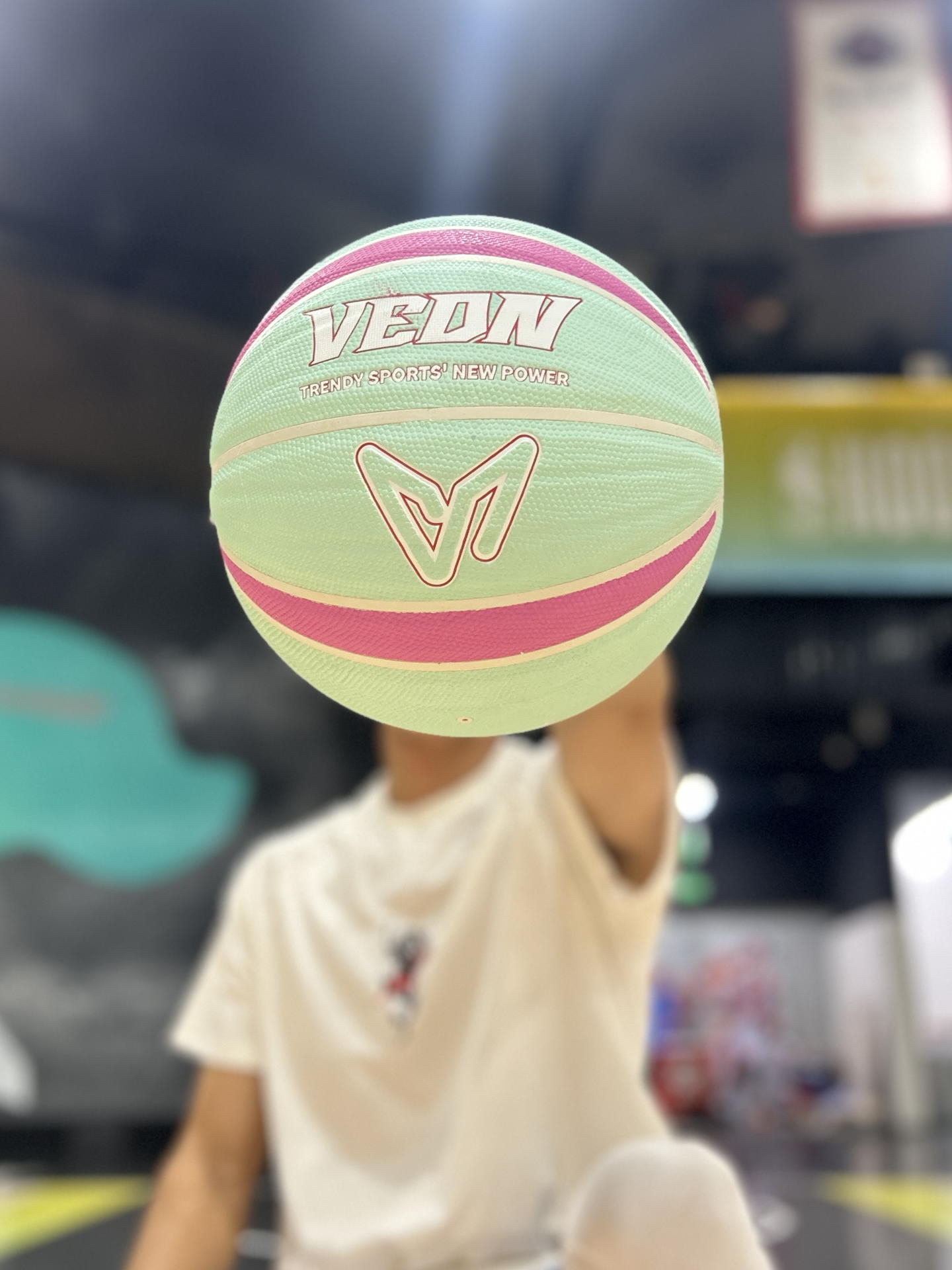 🌟夏日球馆里的冷感利器🏀🌞