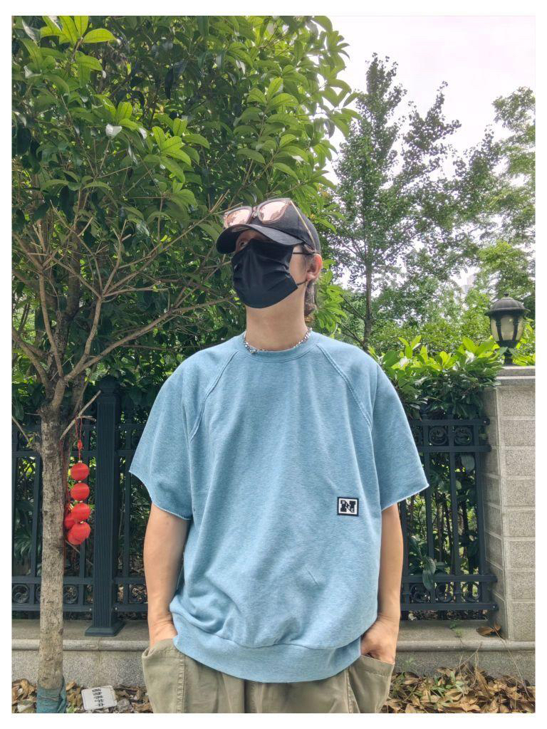 运动舒适透气夏日穿搭分享