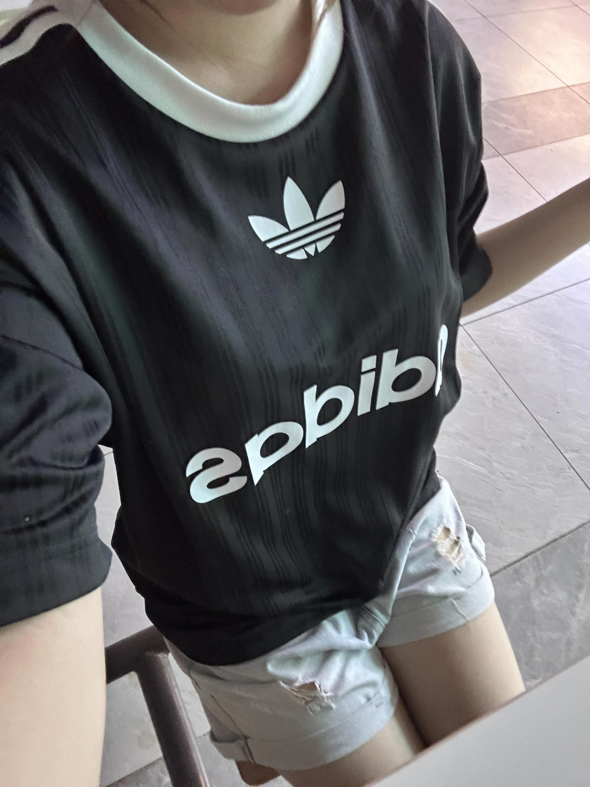 黑色才是显瘦永远的神～