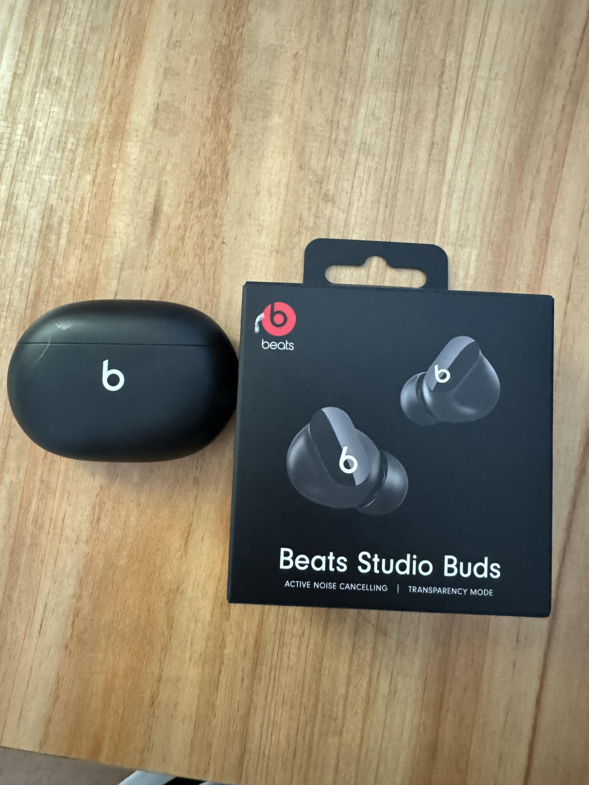 Beats studio Buds耳机分享推荐（王嘉尔推荐）😍