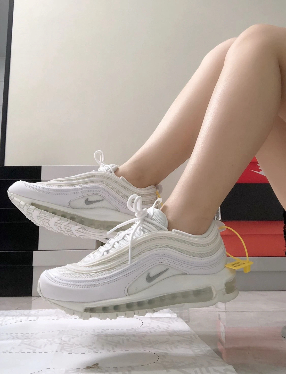 165秒变175 yyds🥳穿它直接自信拉满