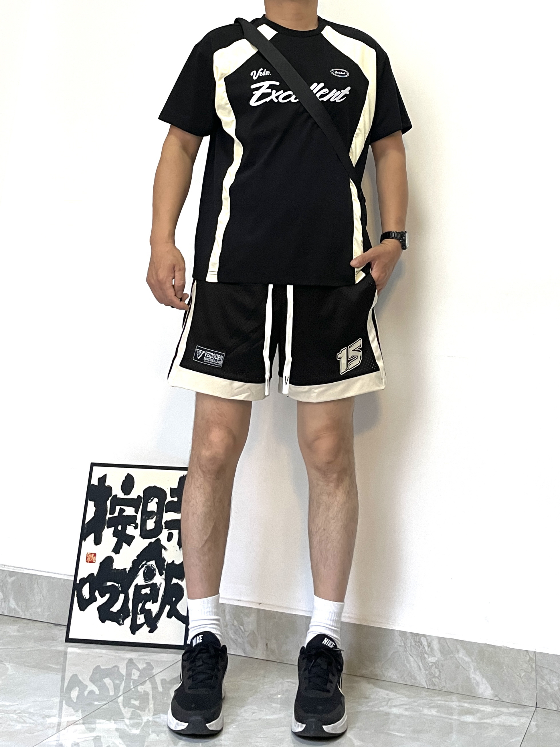 OOTD｜休闲运动风穿搭分享‼️