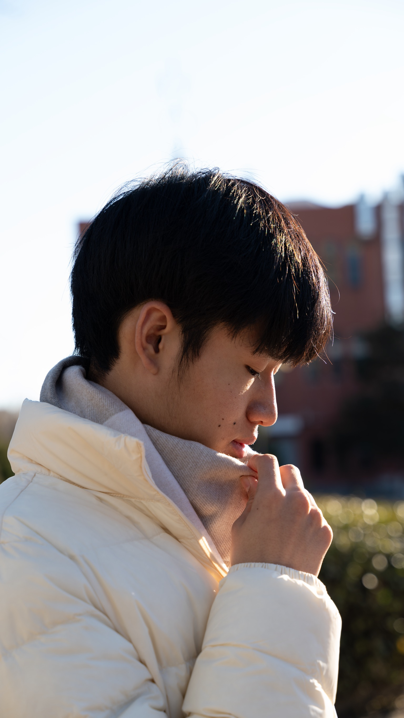 李宁短款鸭绒