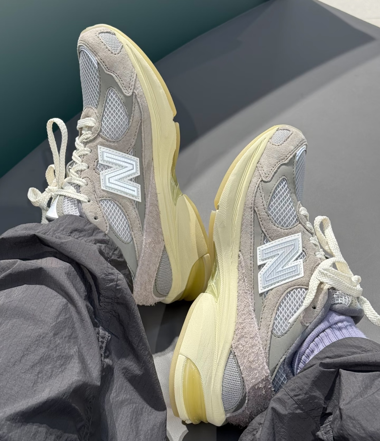 NB2010 这个配色谁能不爱哇