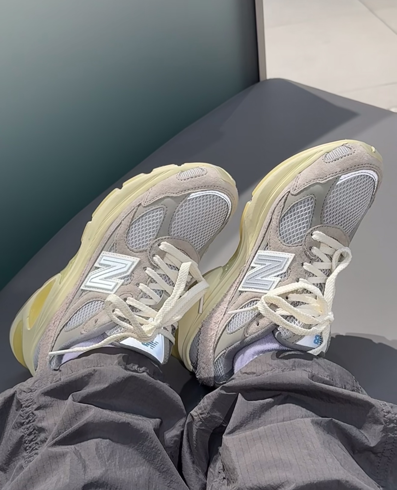 NB2010 这个配色谁能不爱哇