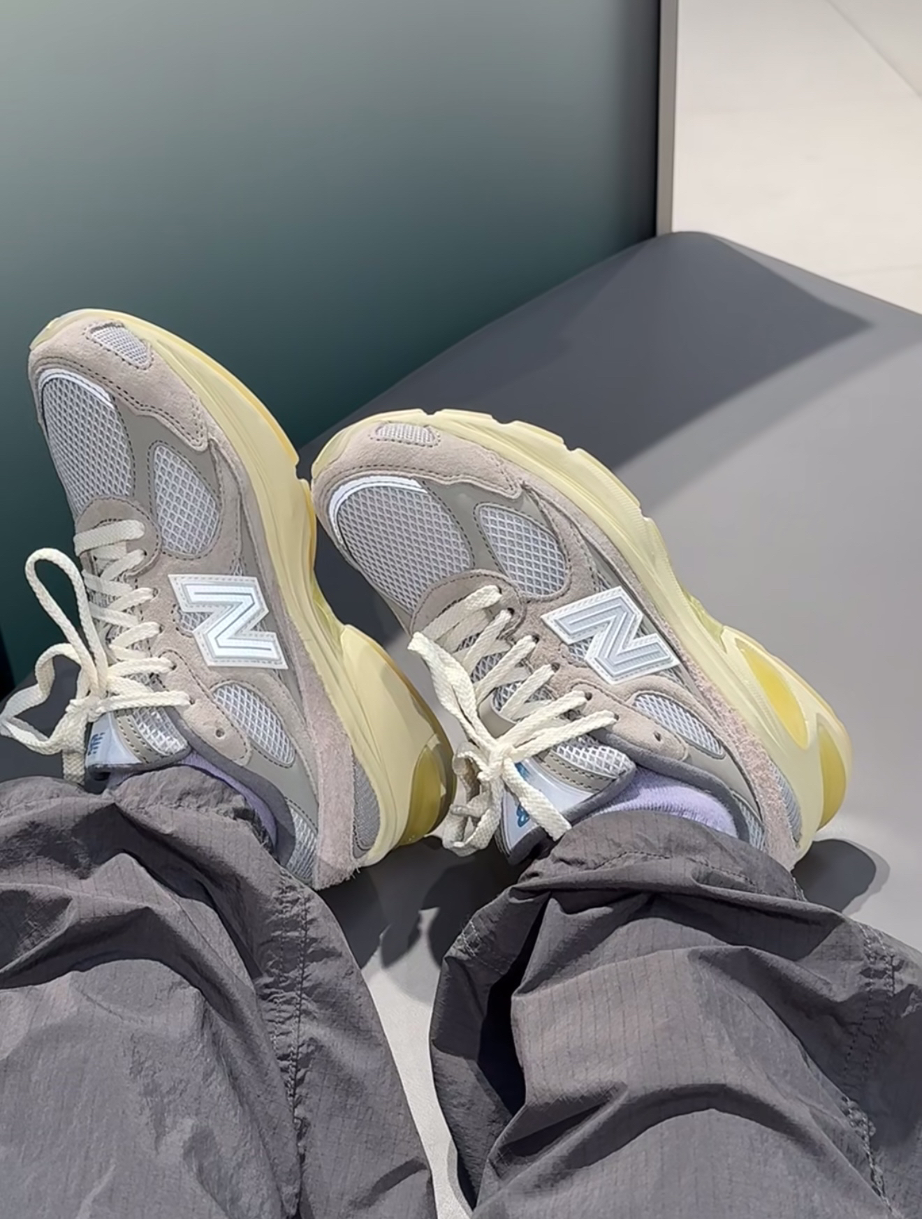 NB2010 这个配色谁能不爱哇