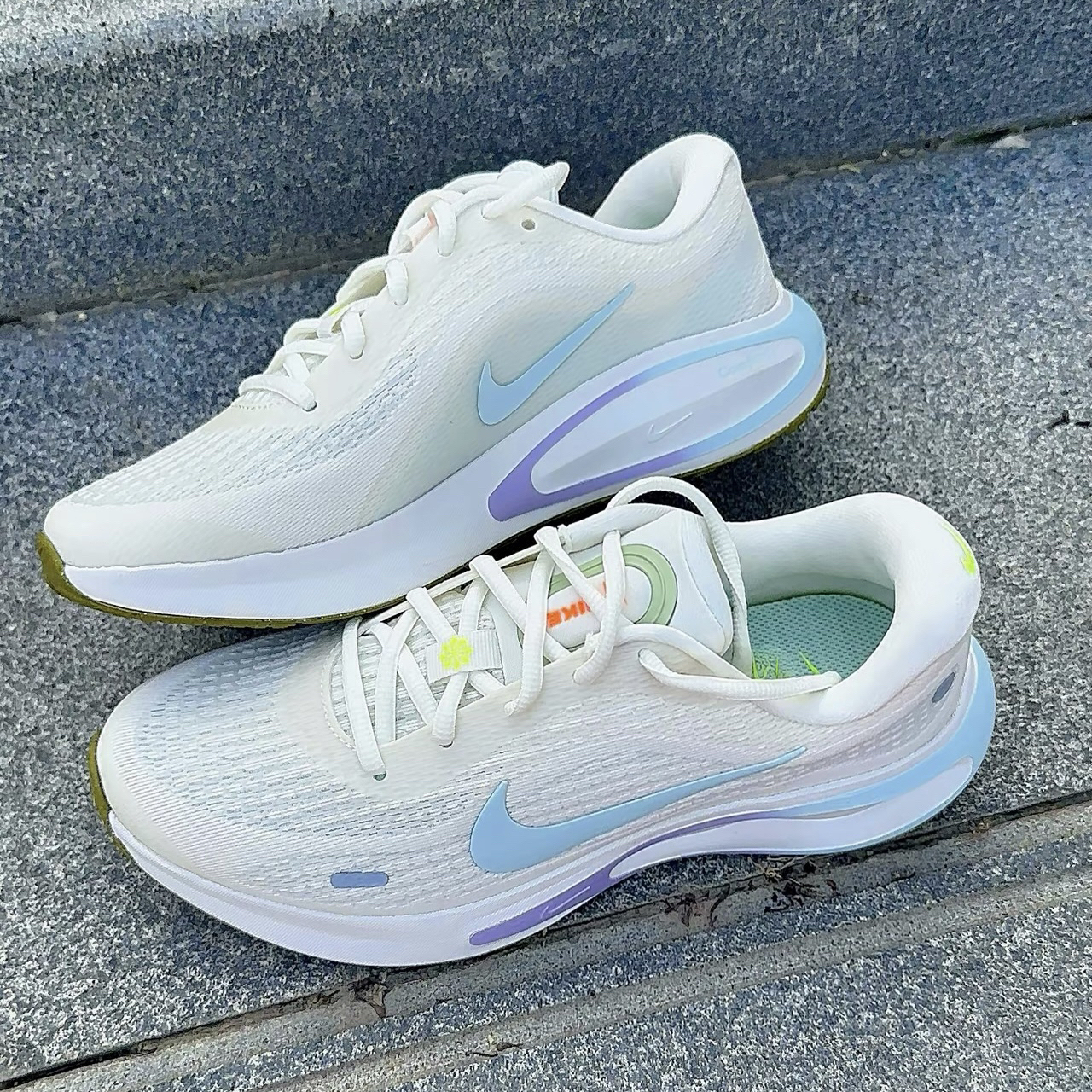 七夕送这双Nike跑鞋，让爱和脚步一起“轻”盈