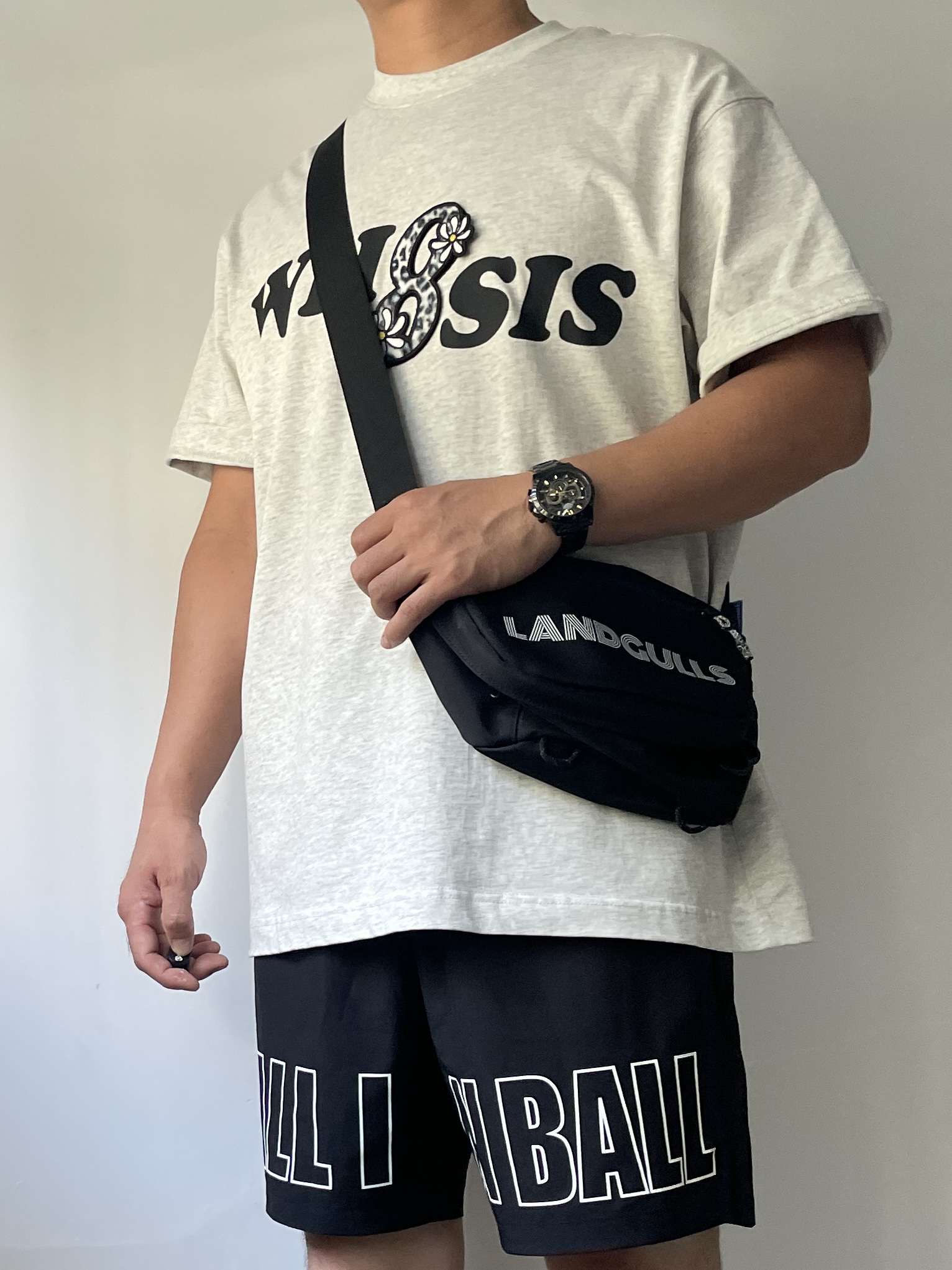 OOTD｜随性街头风穿搭，舒适又时髦